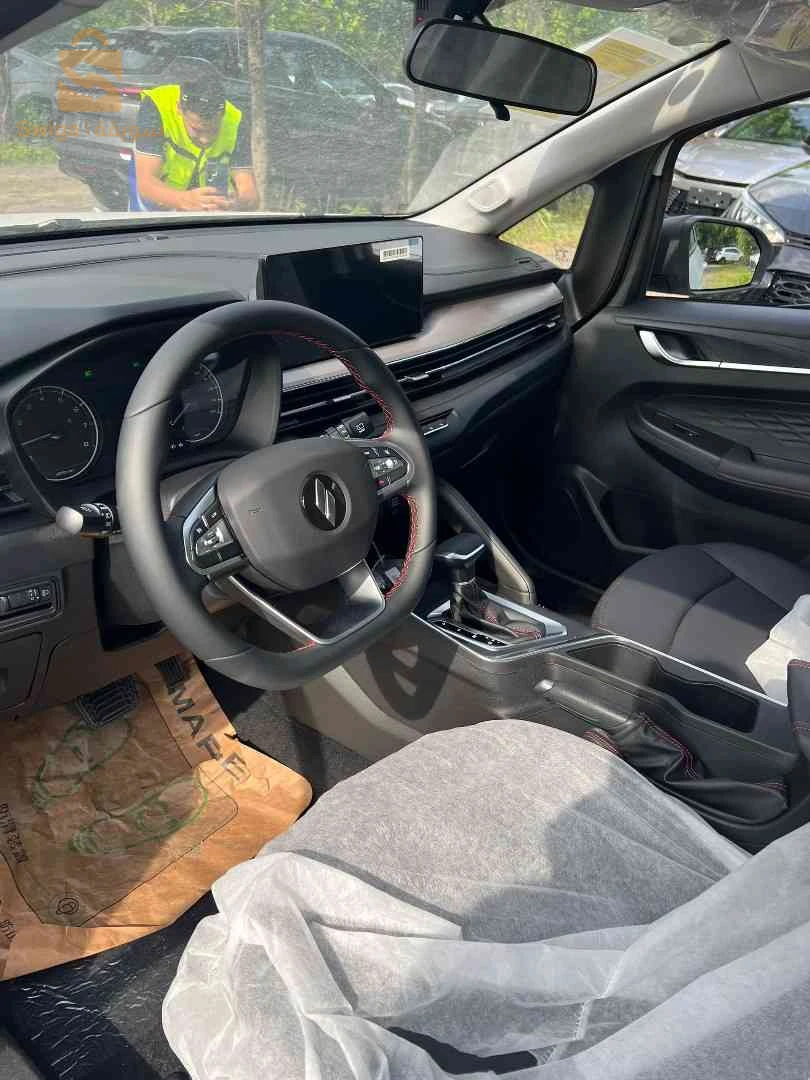 Geely Coolray 2025 16 ALGER