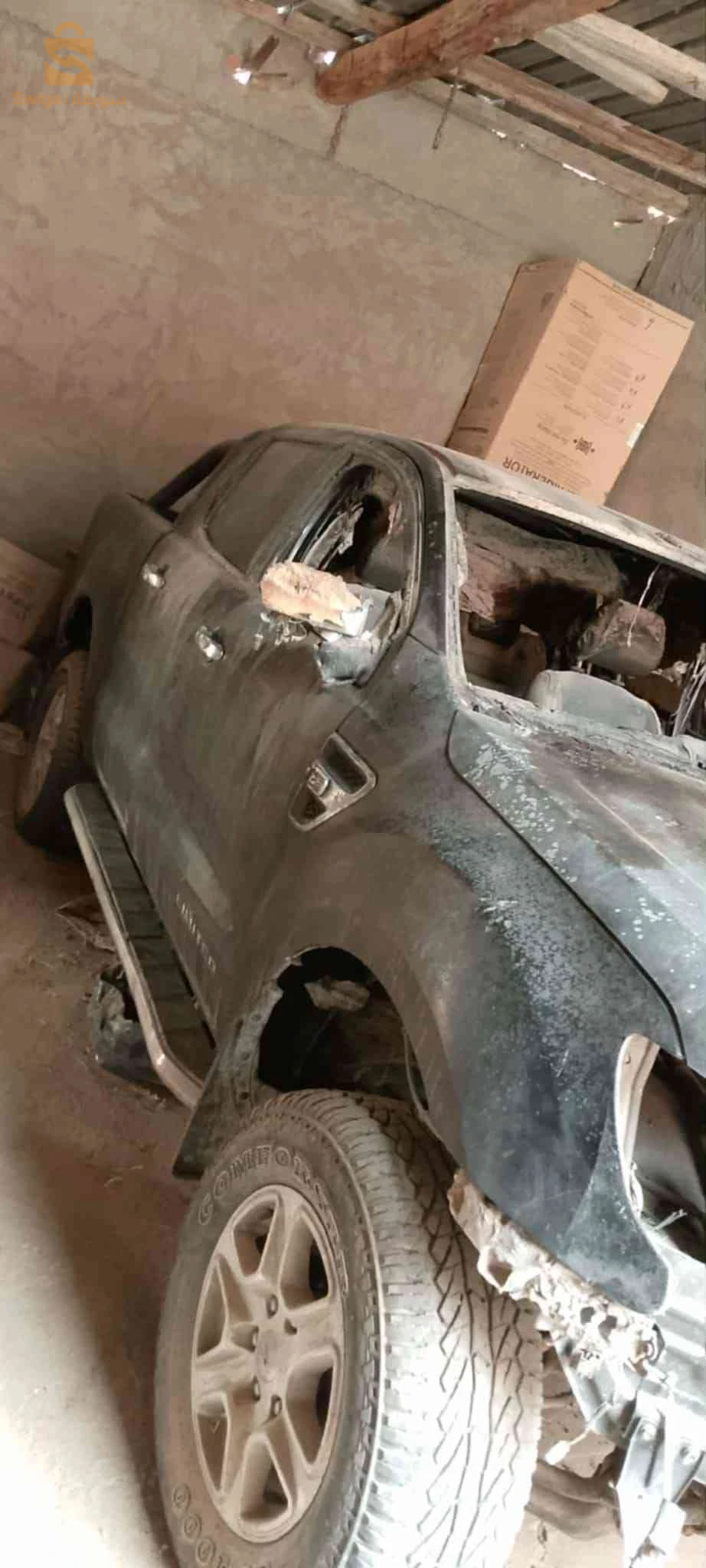 Ford Ranger 2014 39 EL OUED