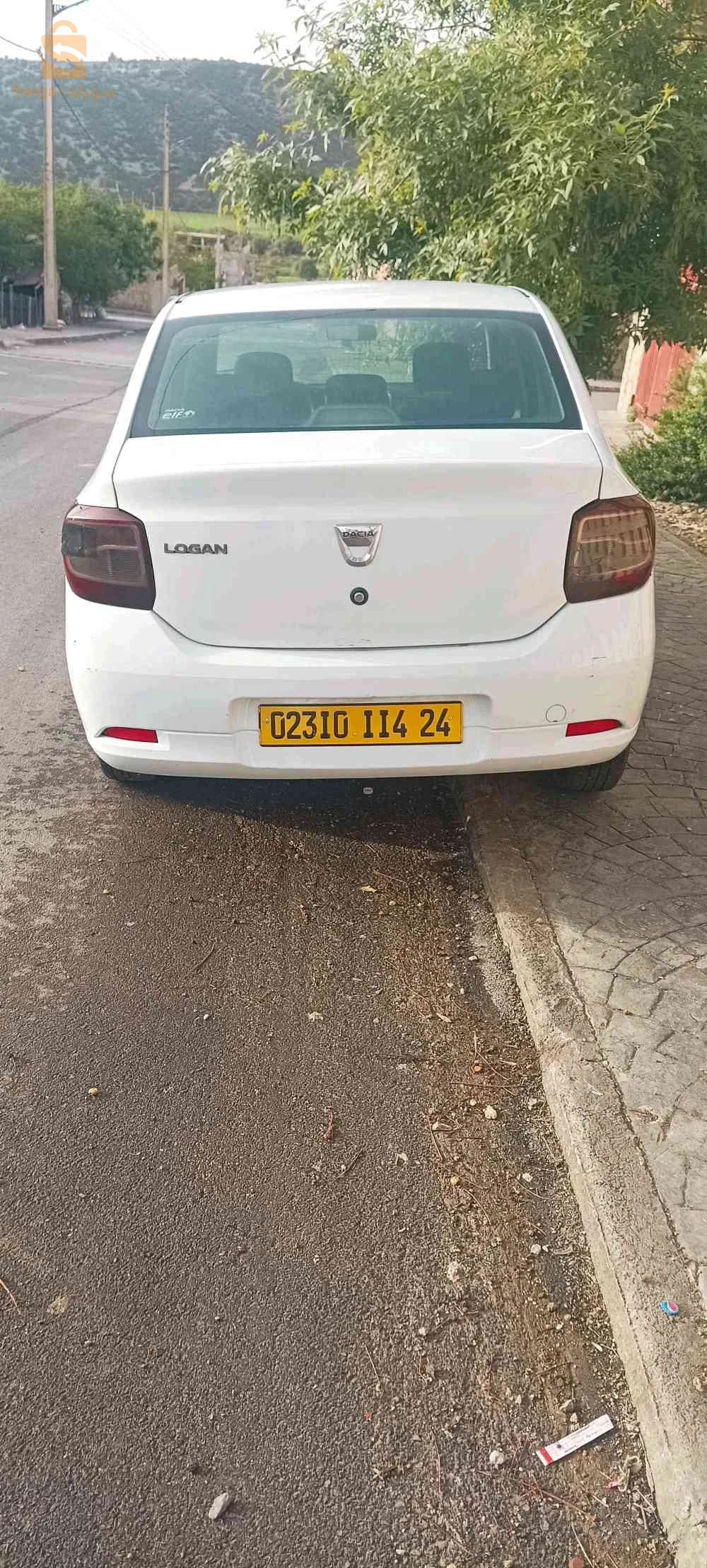 داسيا Logan 2014 24 قالمة