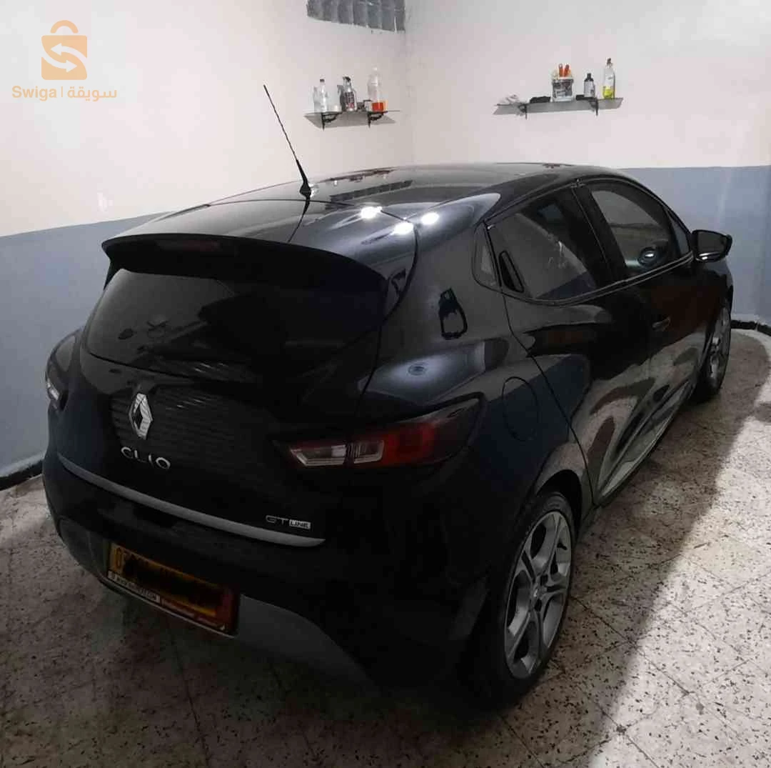 رينو Clio 4 2019 22 سيدي بلعباس