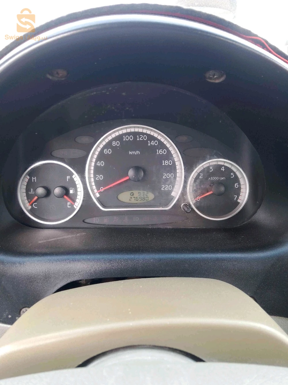 Chery QQ3 2013 16 ALGER