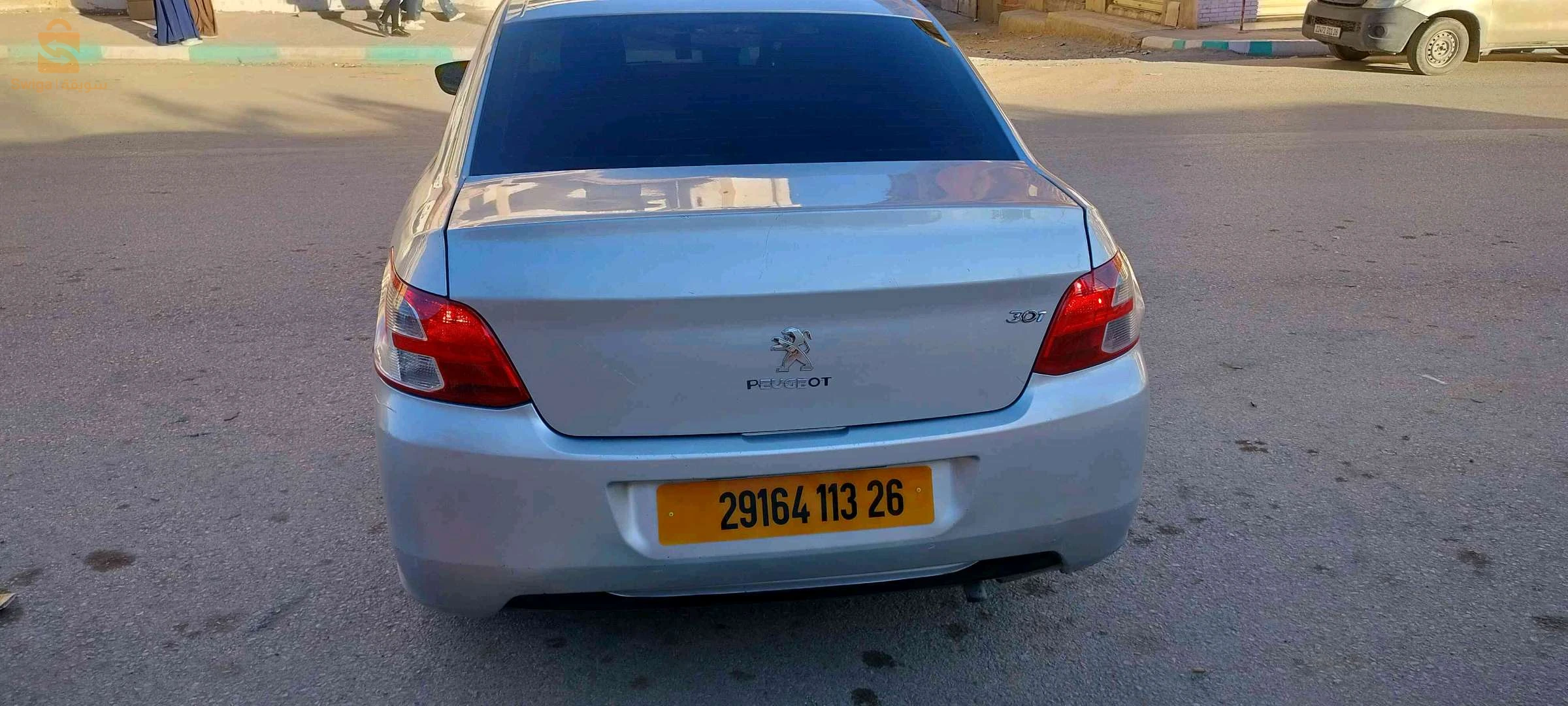 بيجو 301 2013 26 المدية