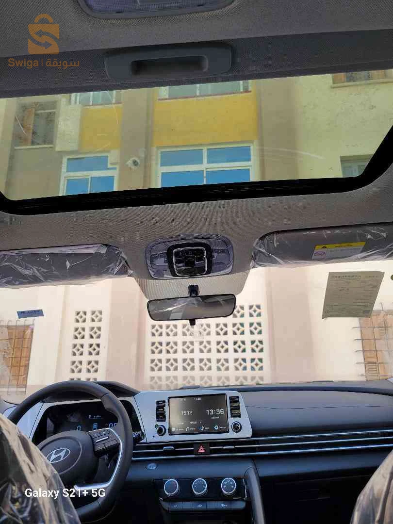 Hyundai Elantra 2025 25 CONSTANTINE