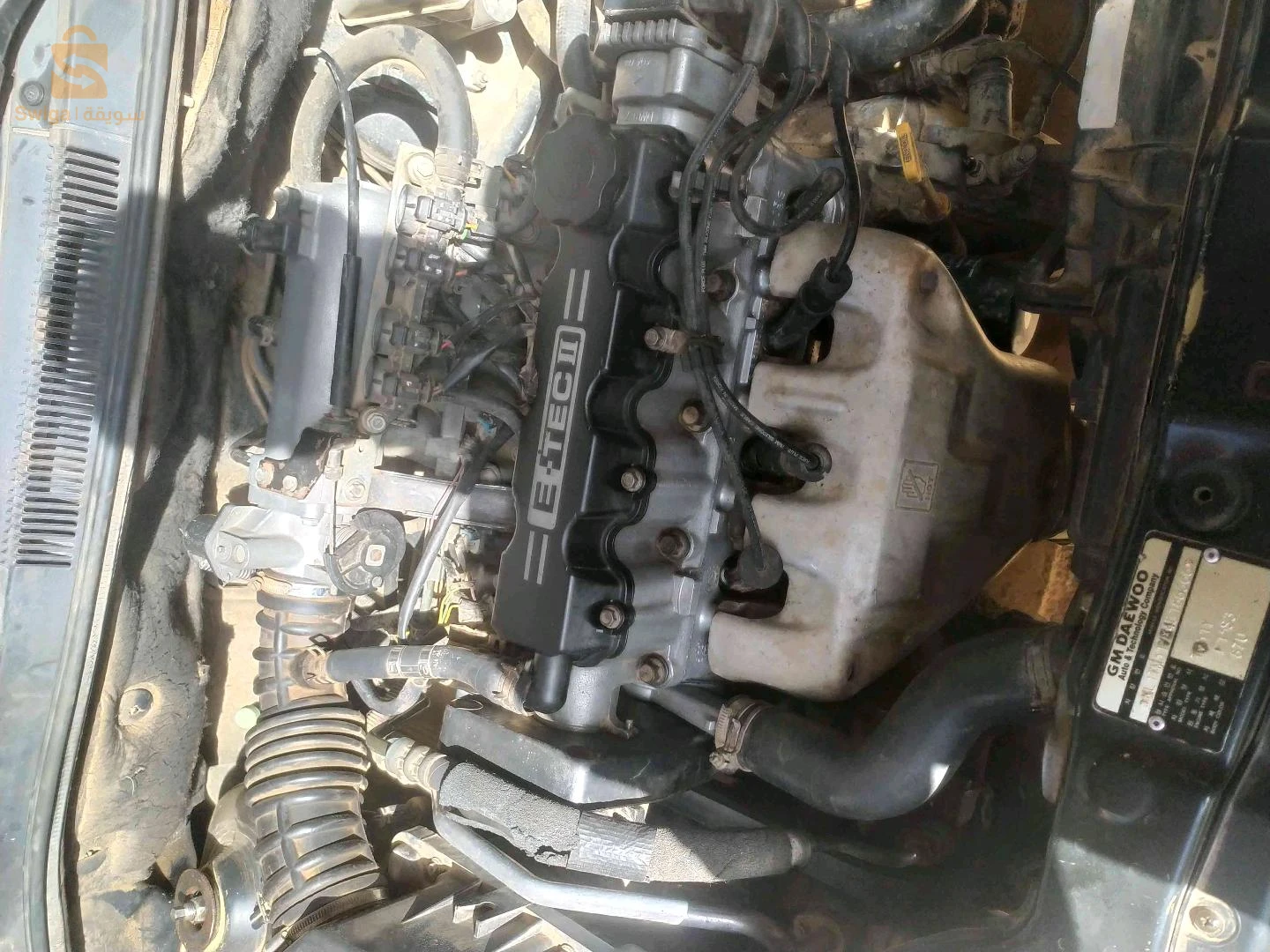 شيفروليه Aveo 2004 20 سعيدة