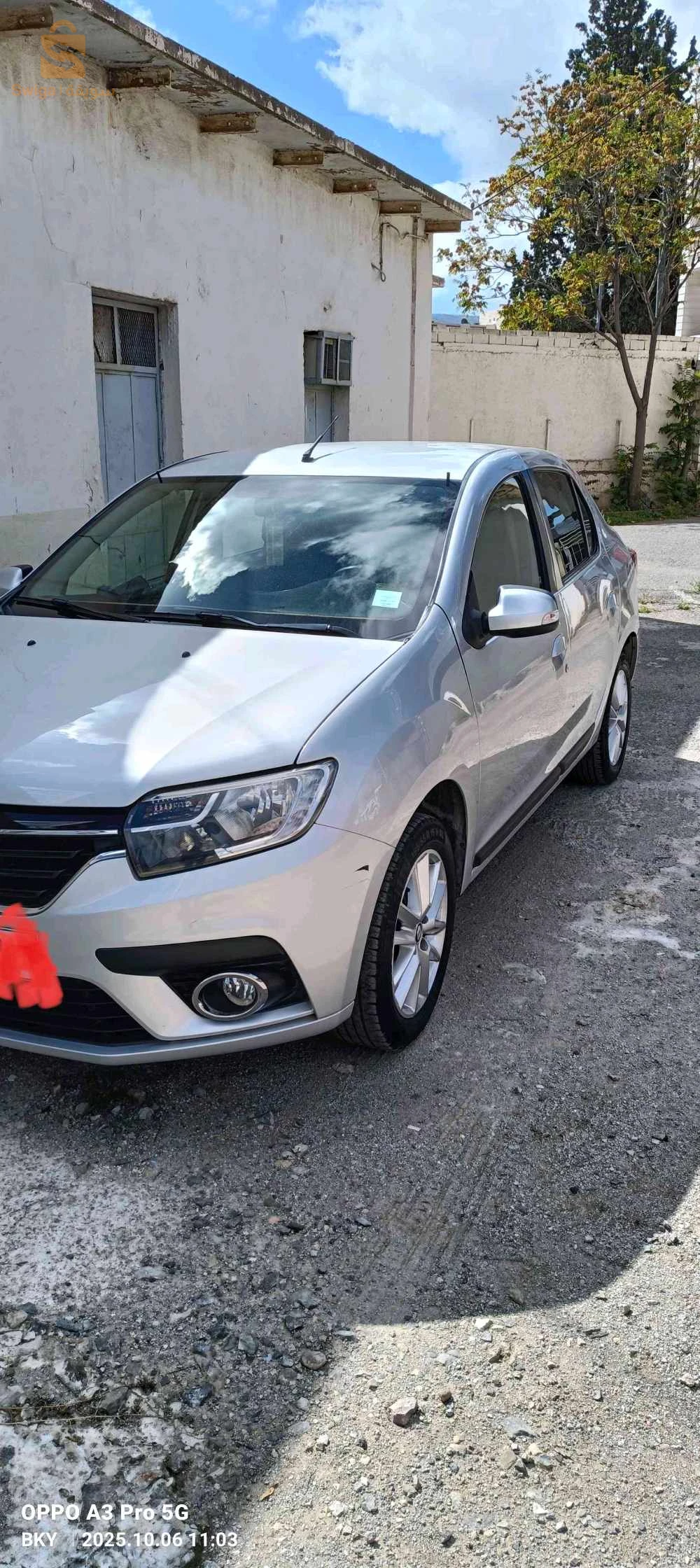 رينو SYMBOL 2021 25 قسنطينة