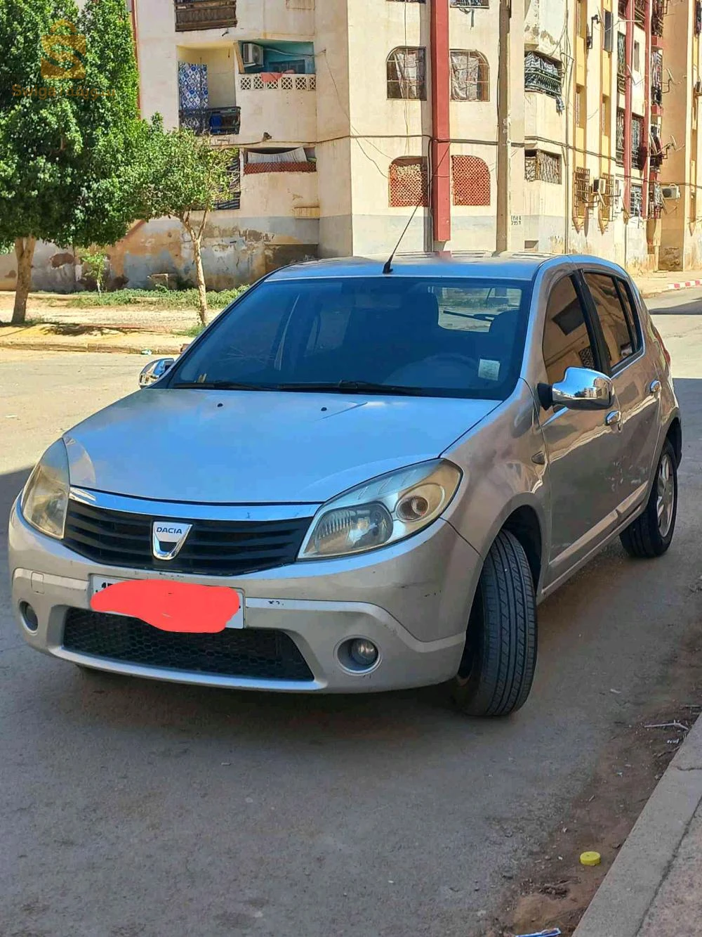 داسيا Sandero 2009 27 مستغانم