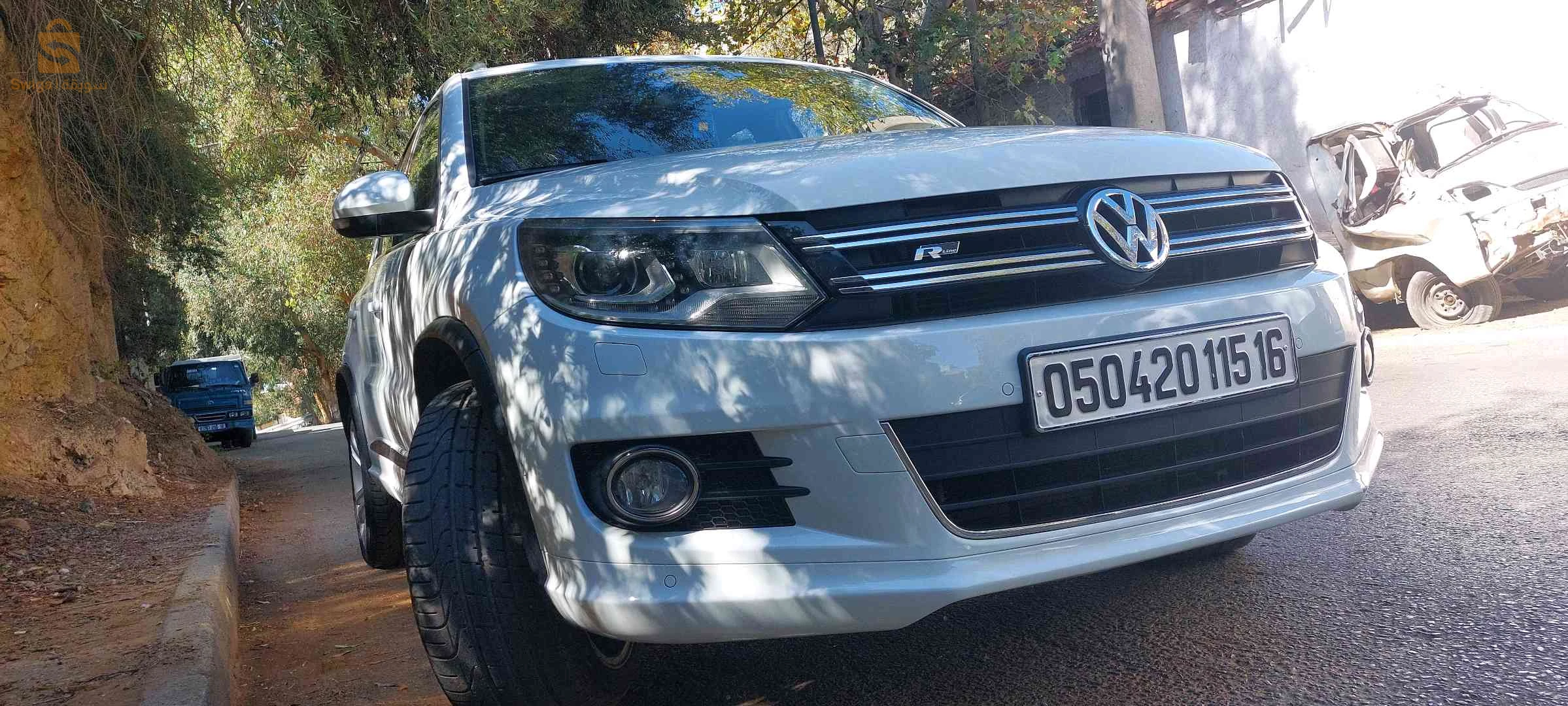 فولكس واجن Tiguan 2015 16 الجزائر