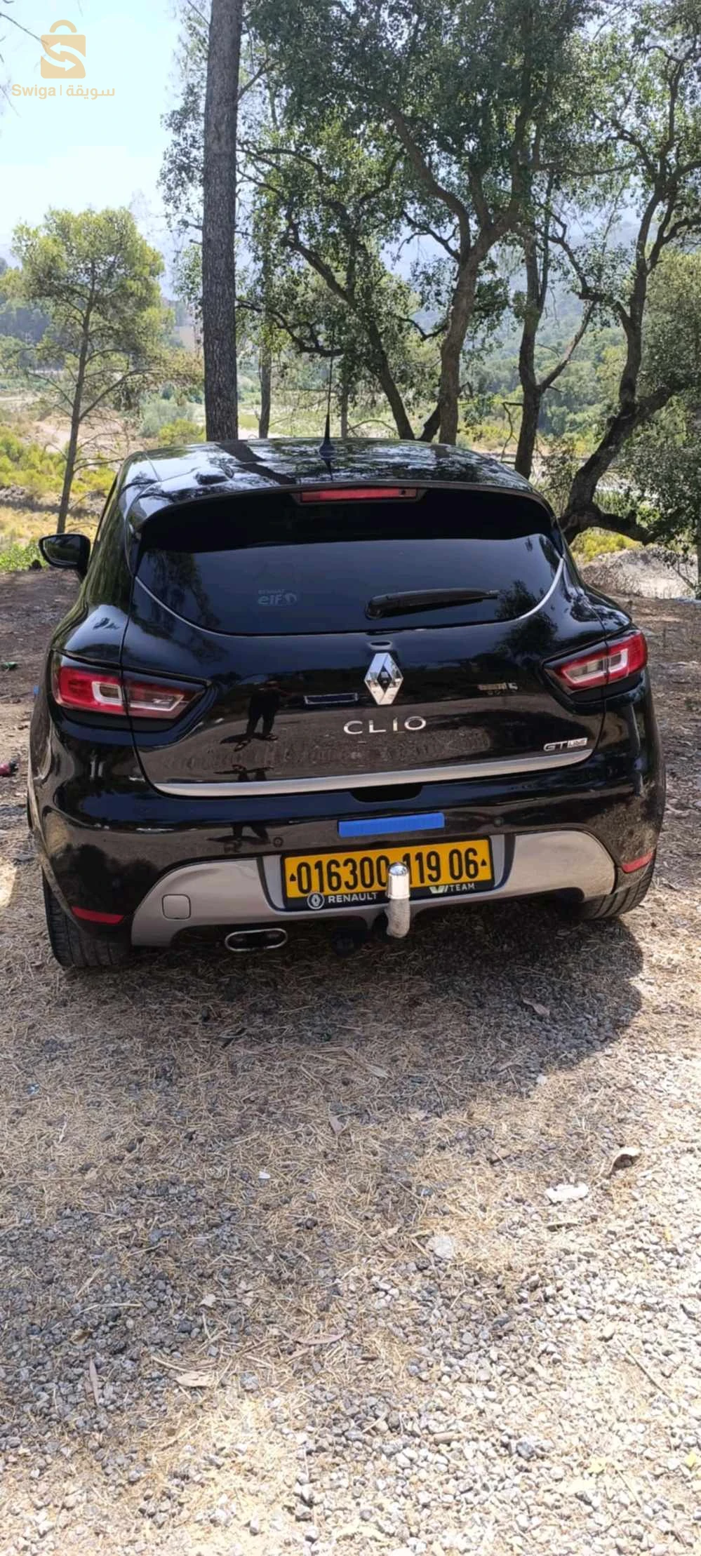 رينو 2019 7 بسكرة