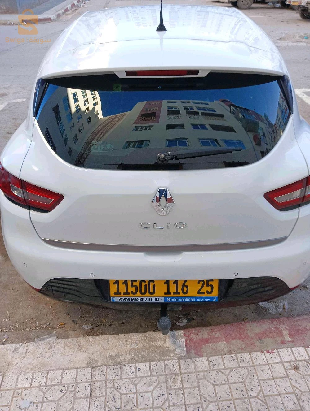 Renault Clio 4 2016 25 CONSTANTINE