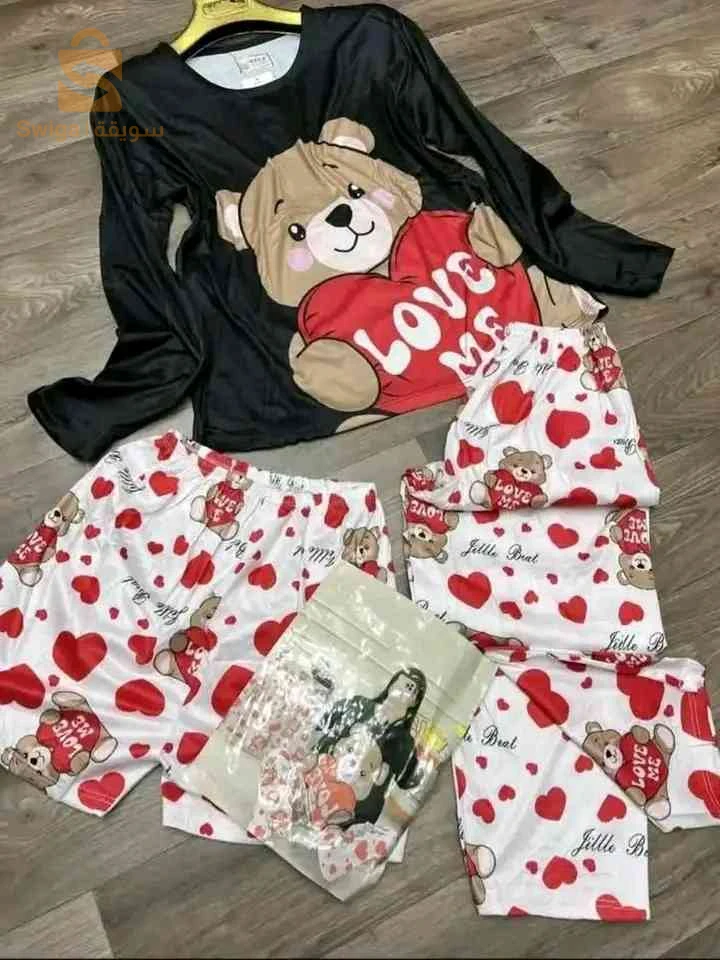 ملابس منزلية وملابس نوم 