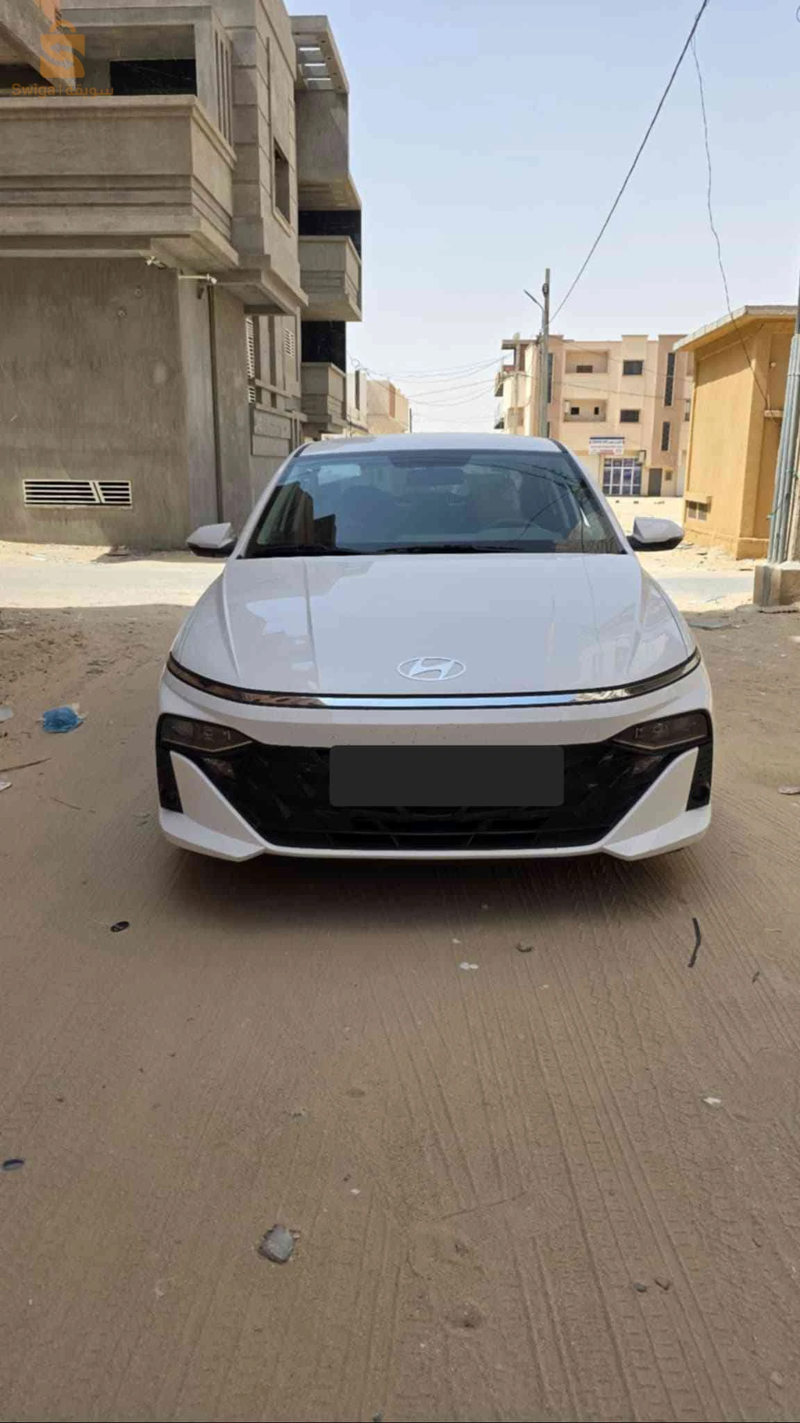 هونداي Accent 2024 12 تبسة