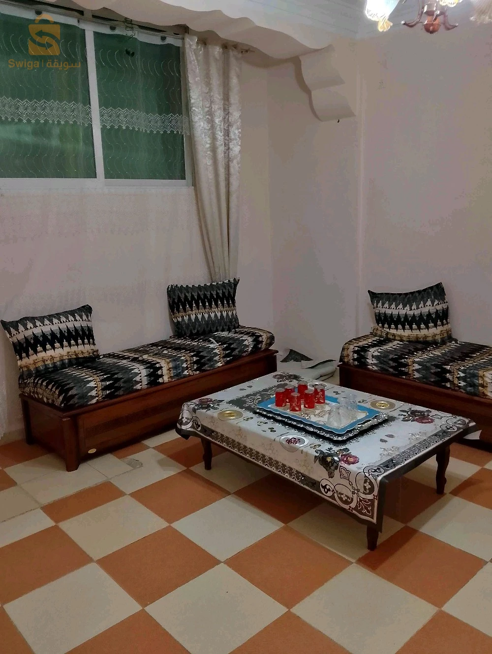 للبيع طابق فيلا عدد الغرف3 35 بومرداس