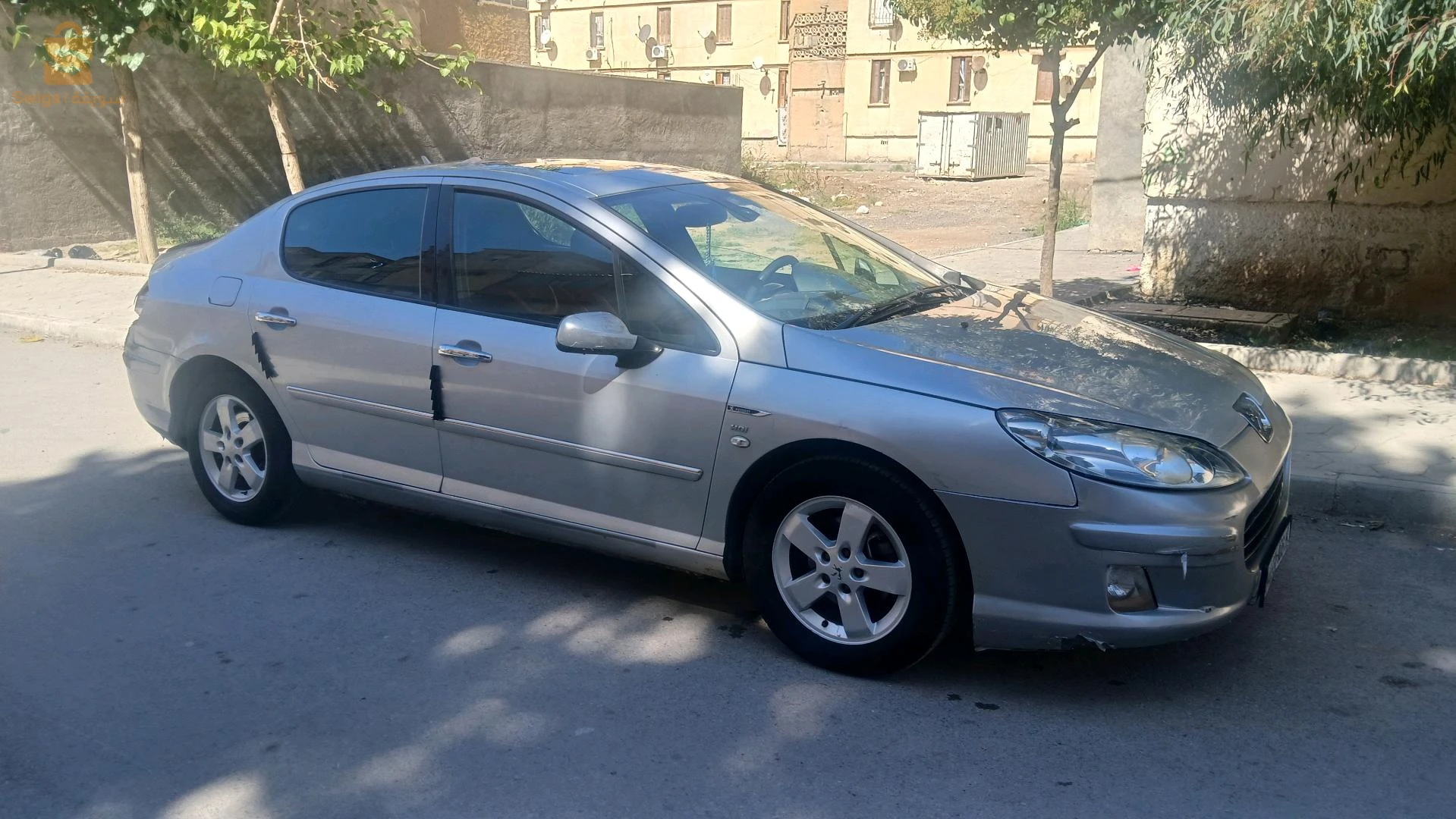 Peugeot 4007 2008 19 SETIF