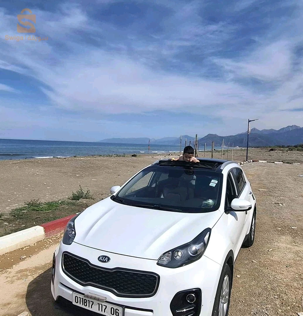 Kia Sportage 2017 6 BEJAIA