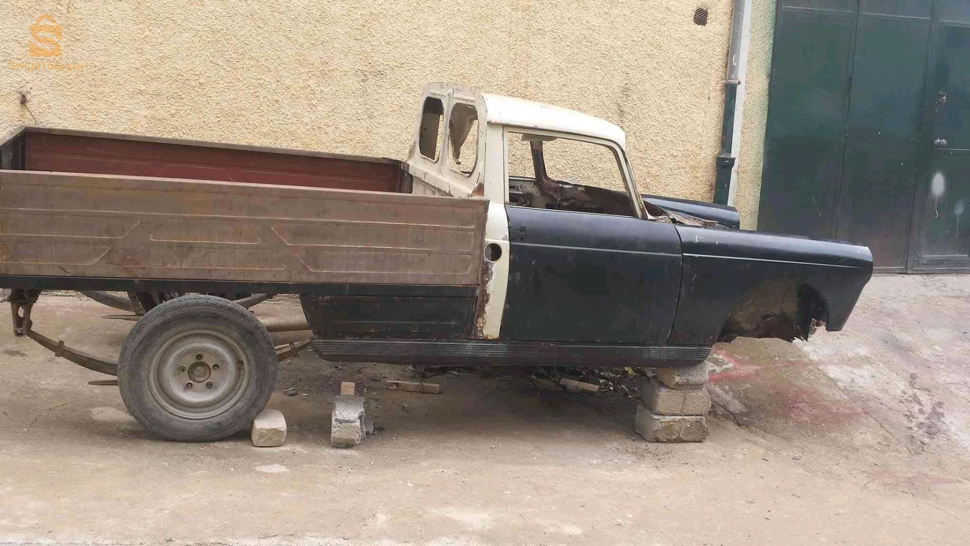 بيجو 404 1975 15 تيزيوزو