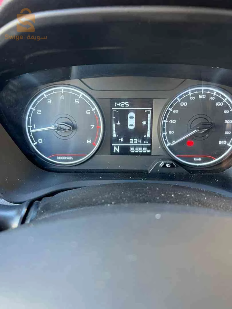 جيلى GX3 pro Privilège 2024 25 قسنطينة
