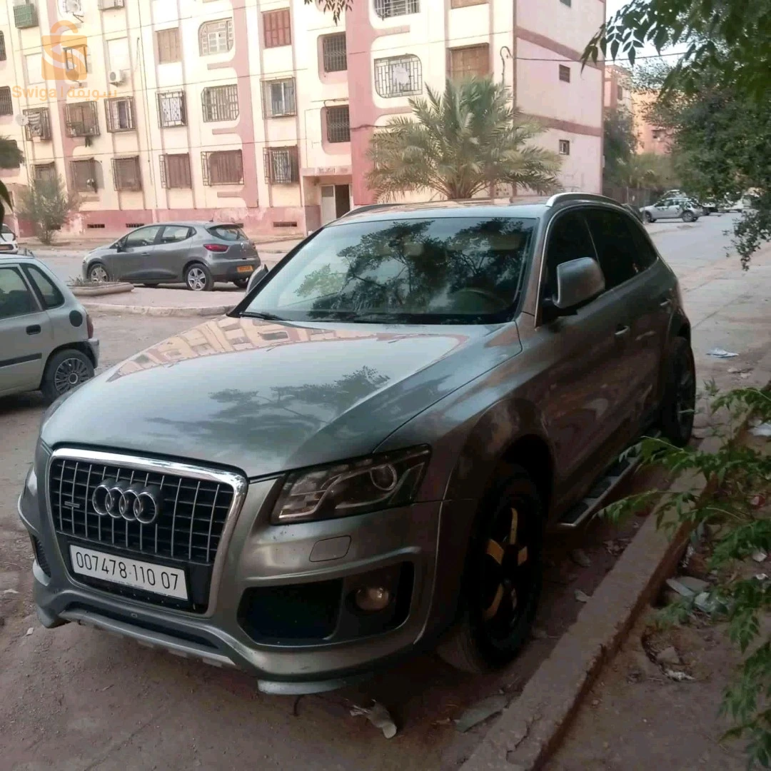 اودي Q5 2010 7 بسكرة