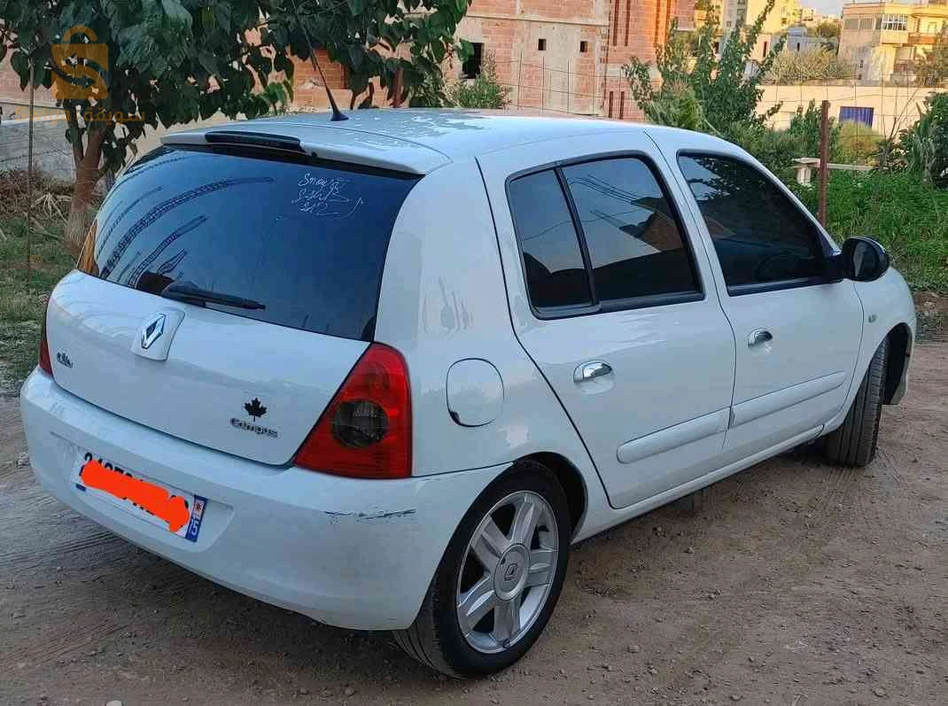 رينو campus 2012 43 ميلة