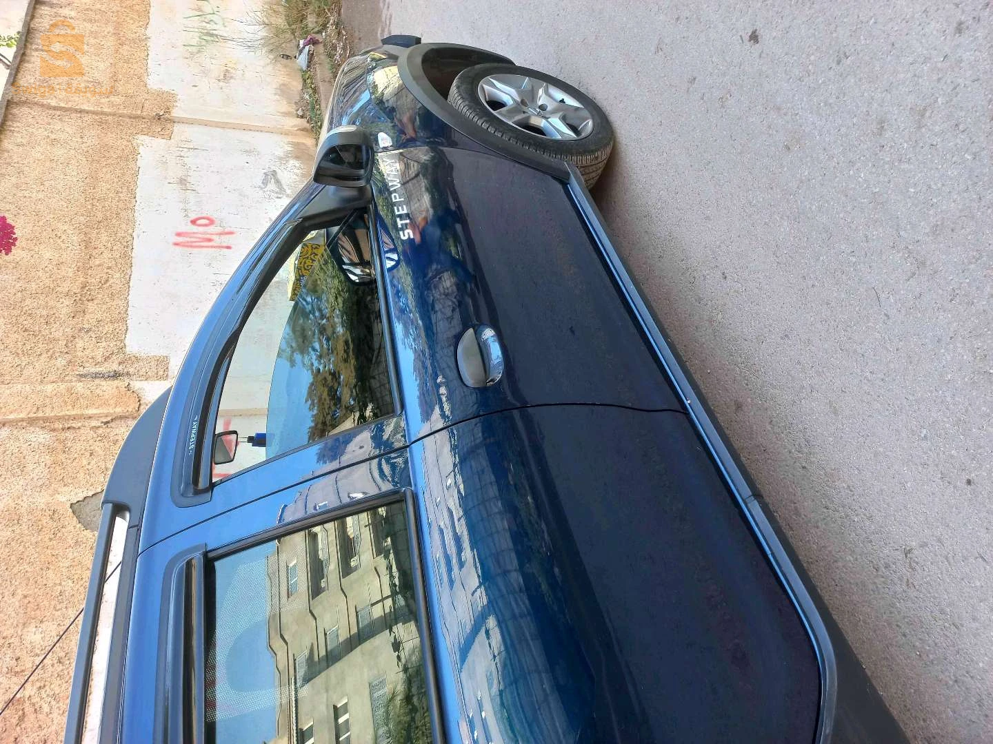 Dacia Sandero 2017 9 BLIDA