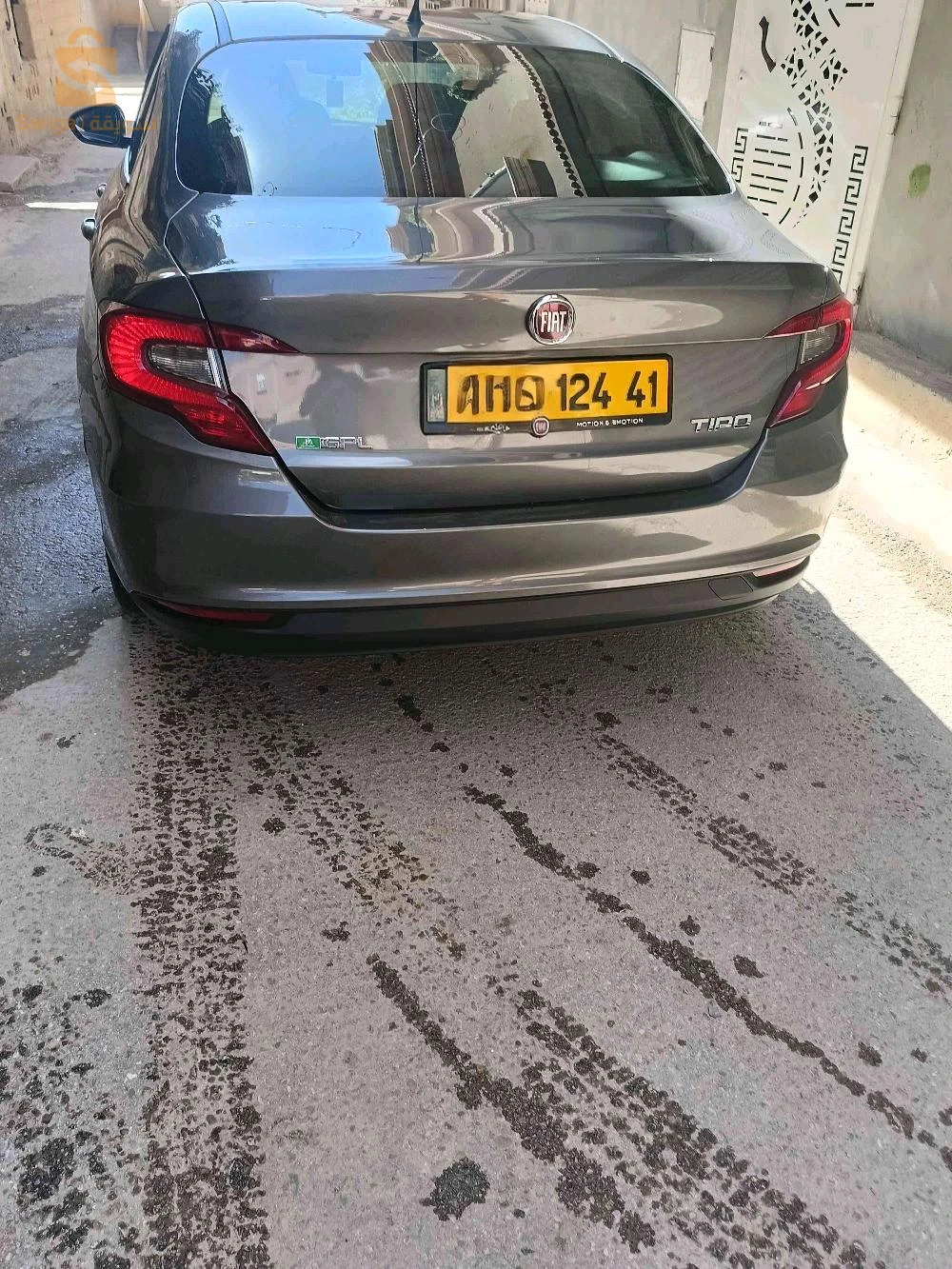 فيات Tipo Sedan 2024 41 سوق اهراس