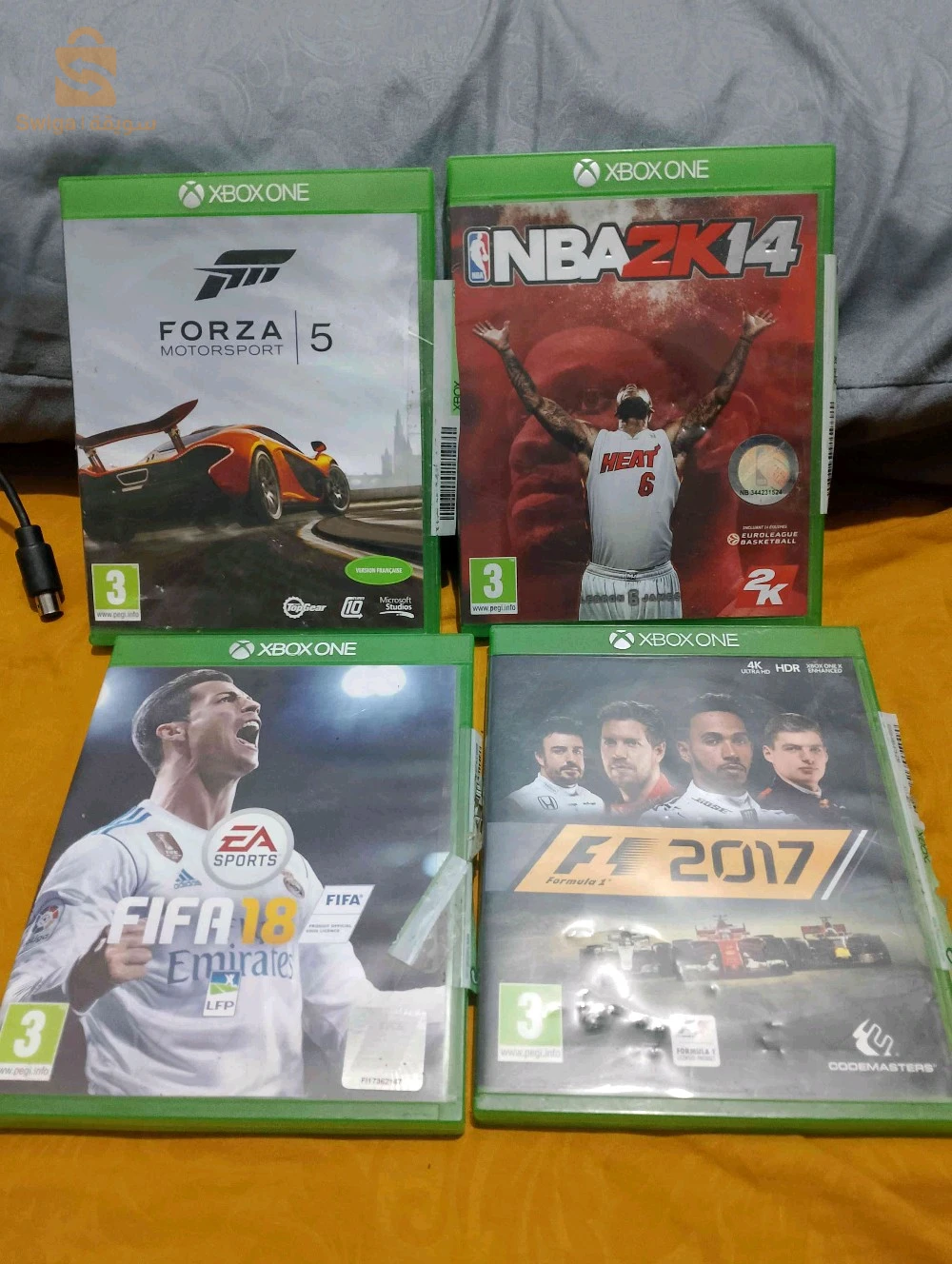 الكترونيات اخرى 