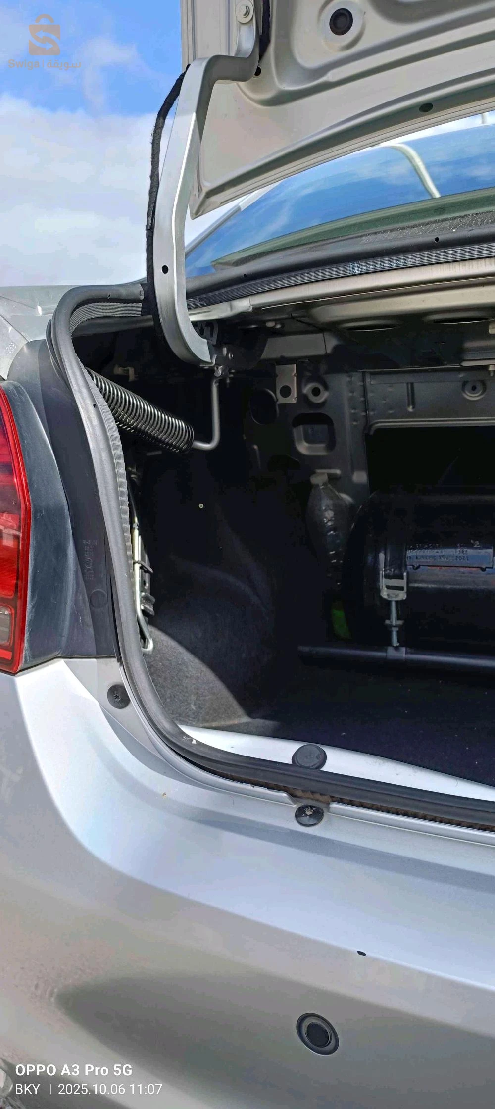 رينو SYMBOL 2021 25 قسنطينة