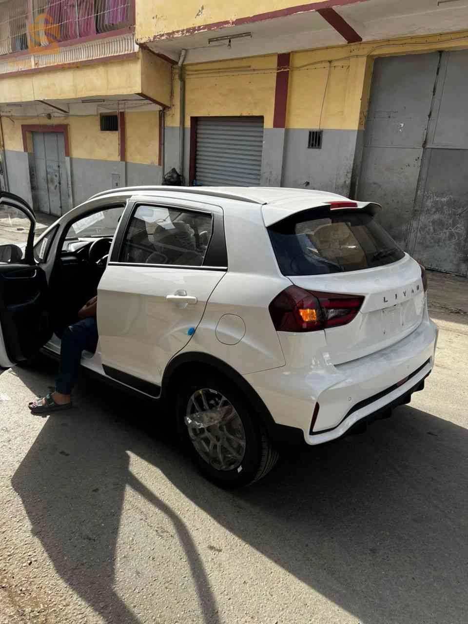 جيلى GX3 pro FUN 2025 2 شلف