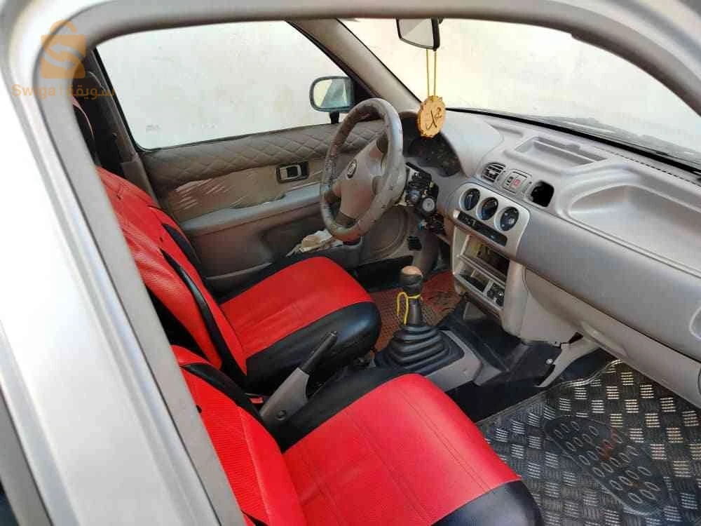 نيسان Micra 2002 38 تيسمسيلت