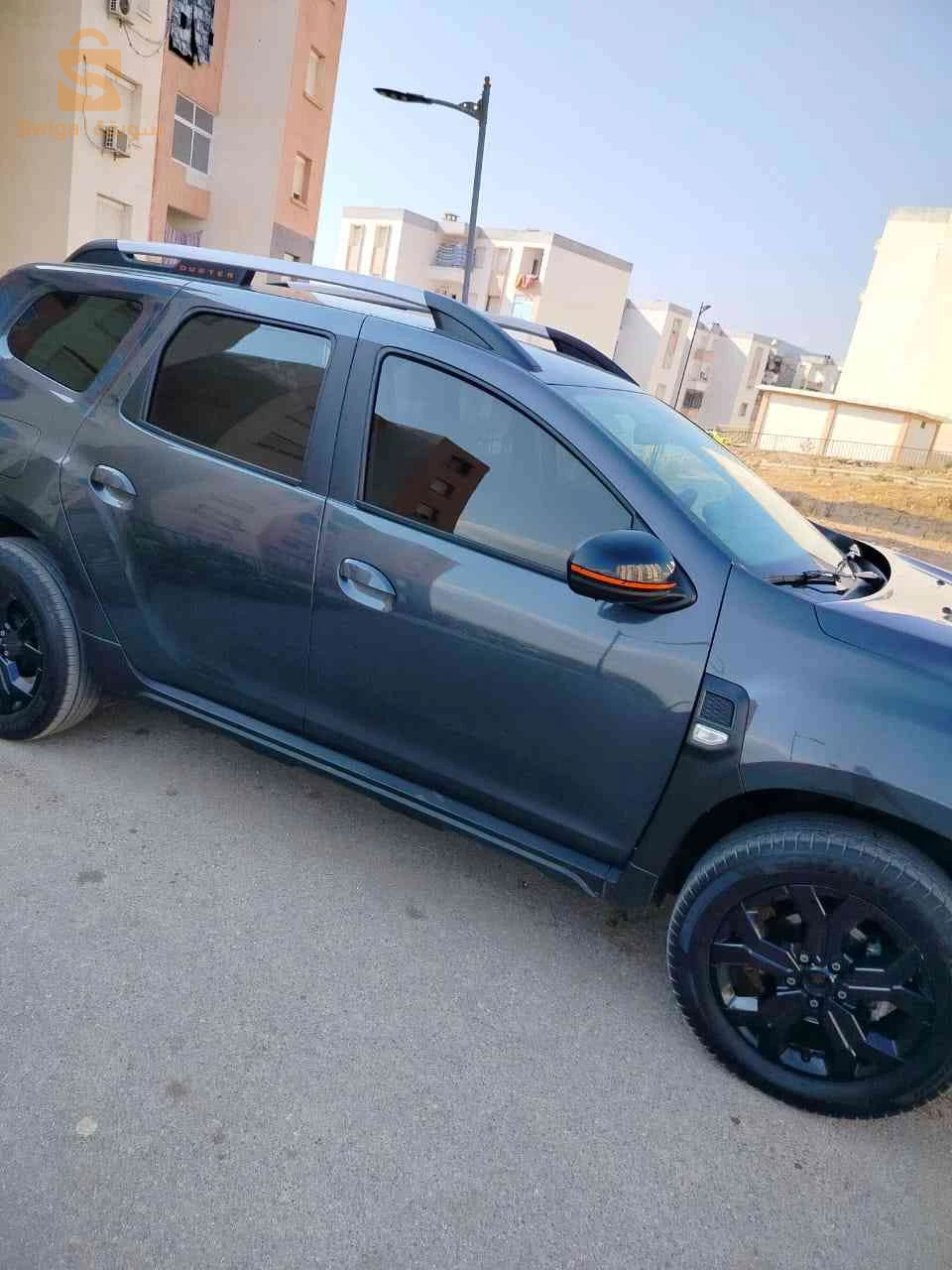 Dacia Duster 2022 23 ANNABA