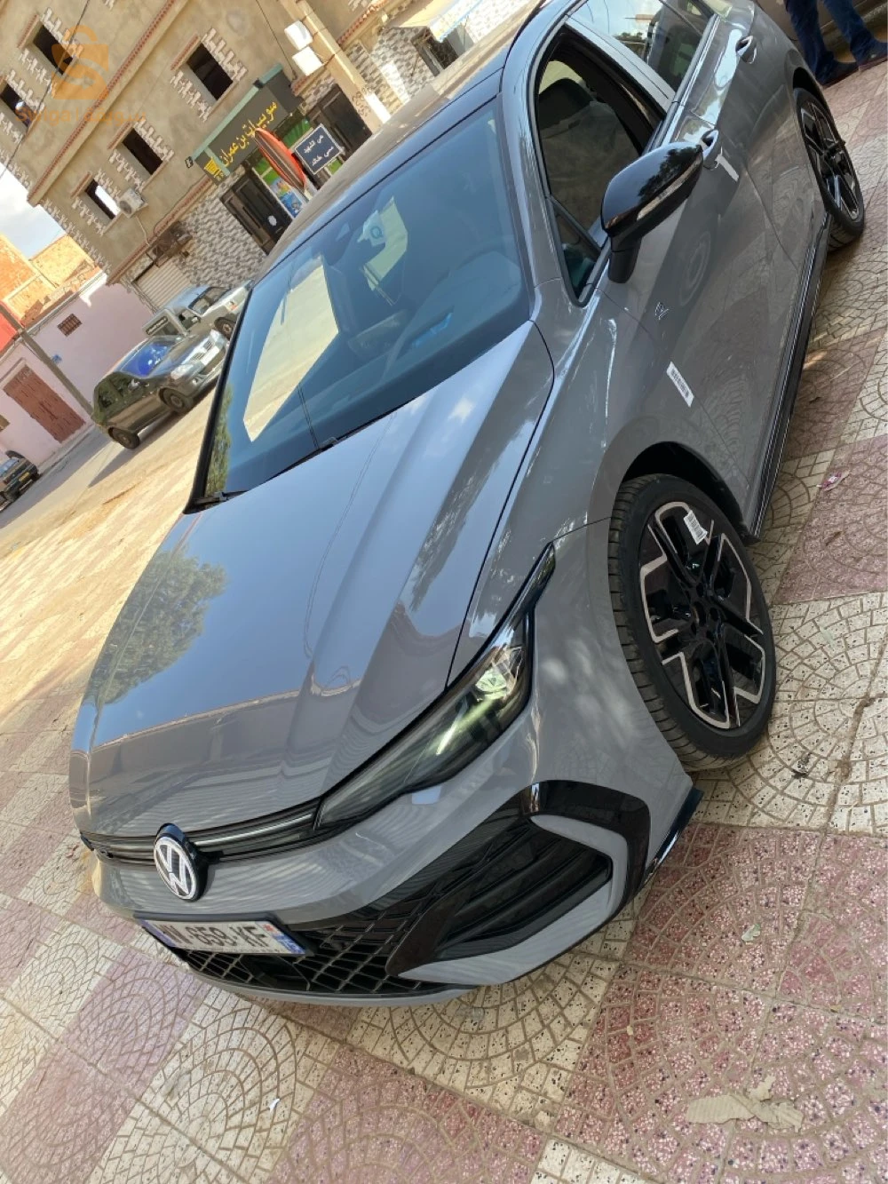 Volkswagen Golf 2025 27 MOSTAGANEM