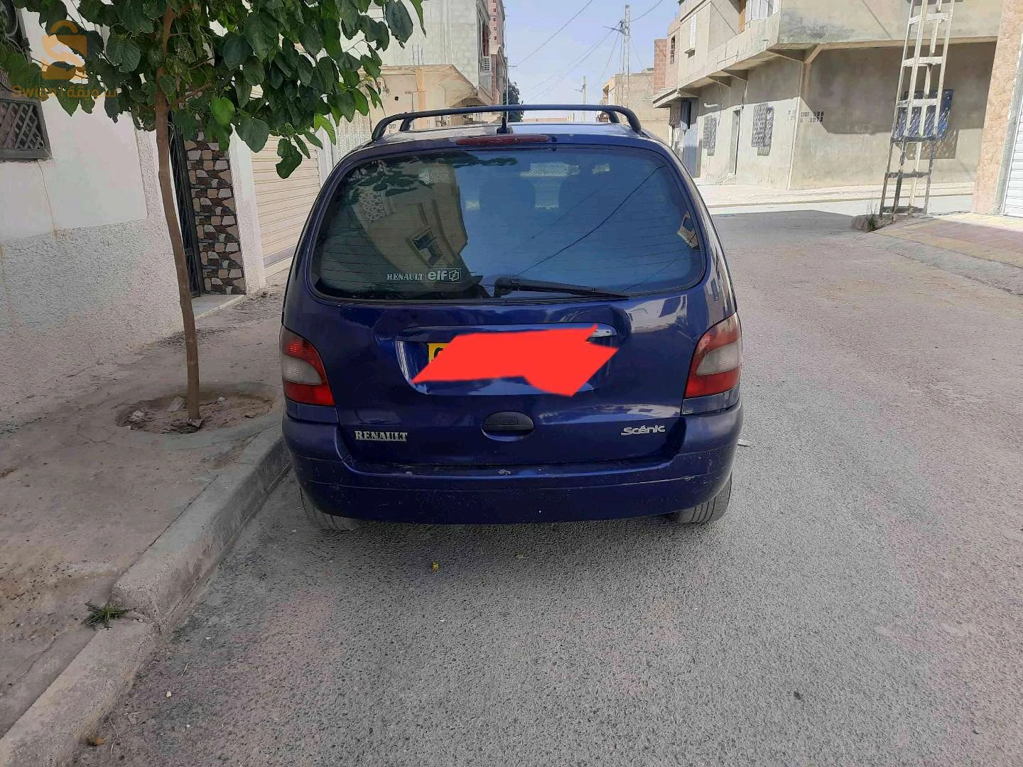 رينو Megane 2000 40 خنشلة