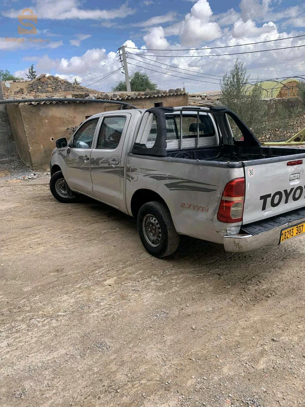 تويوتا Hilux 2007 19 سطيف