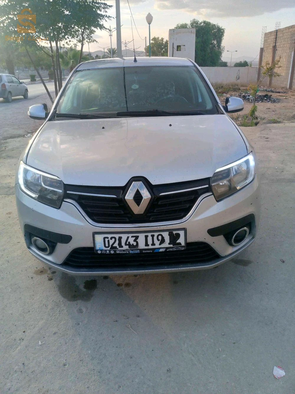 رينو SYMBOL 2019 12 تبسة