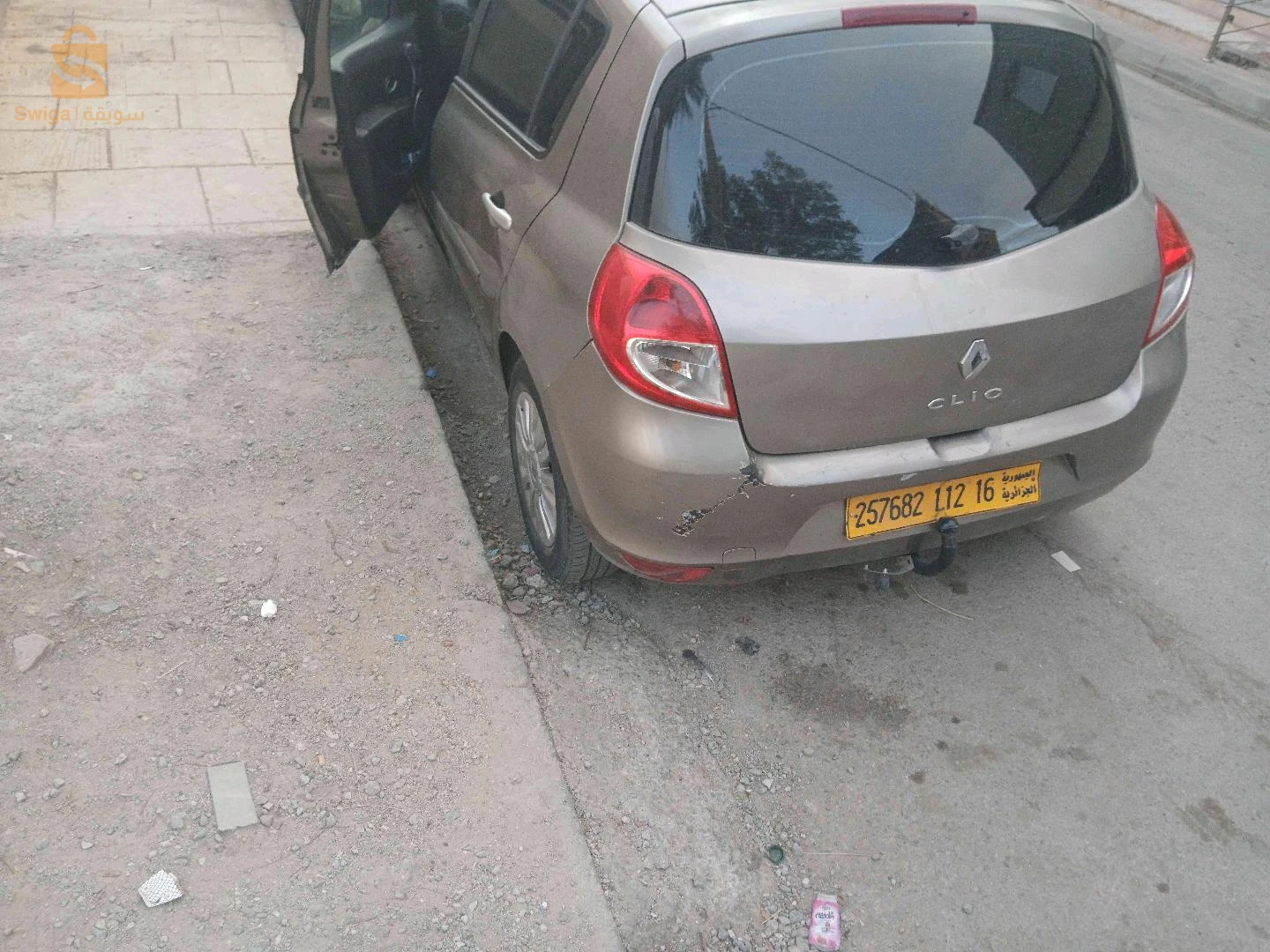 Renault Clio 3 2012 16 ALGER
