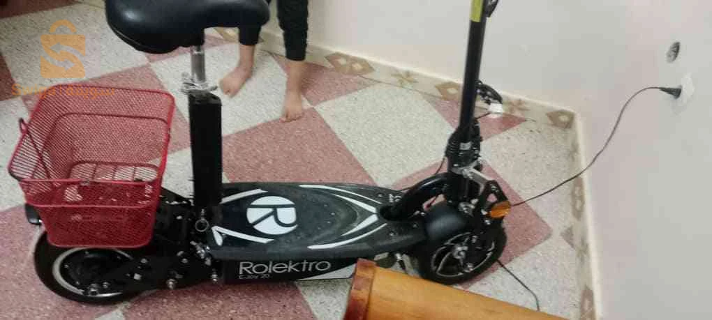 دراجات كهربائية 