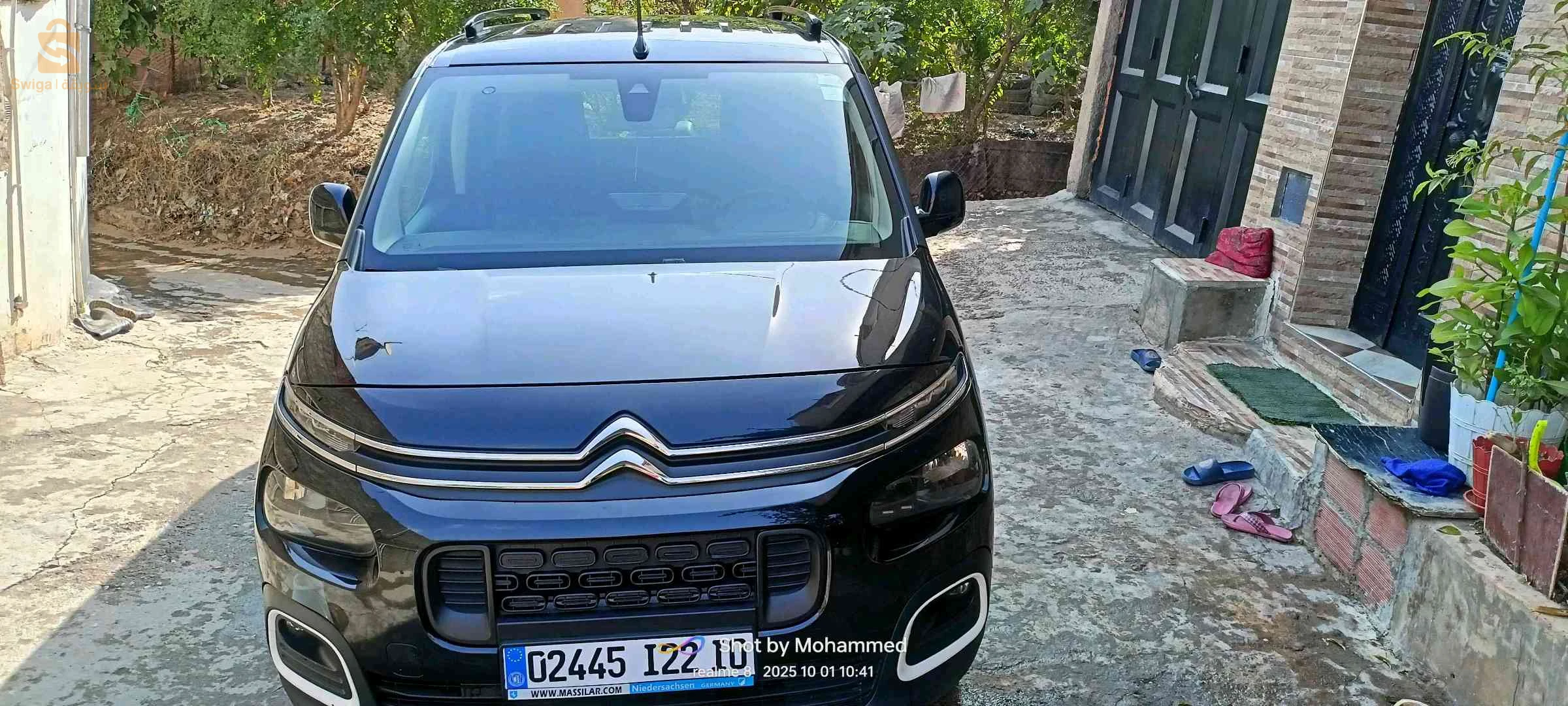 Citroen Berlingo 2022 10 BOUIRA