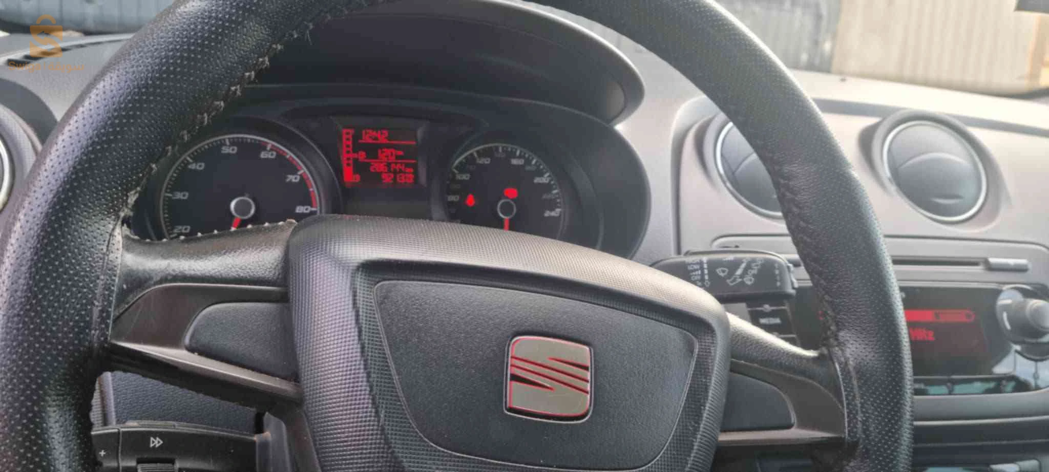 Seat Ibiza 2012 2 CHLEF