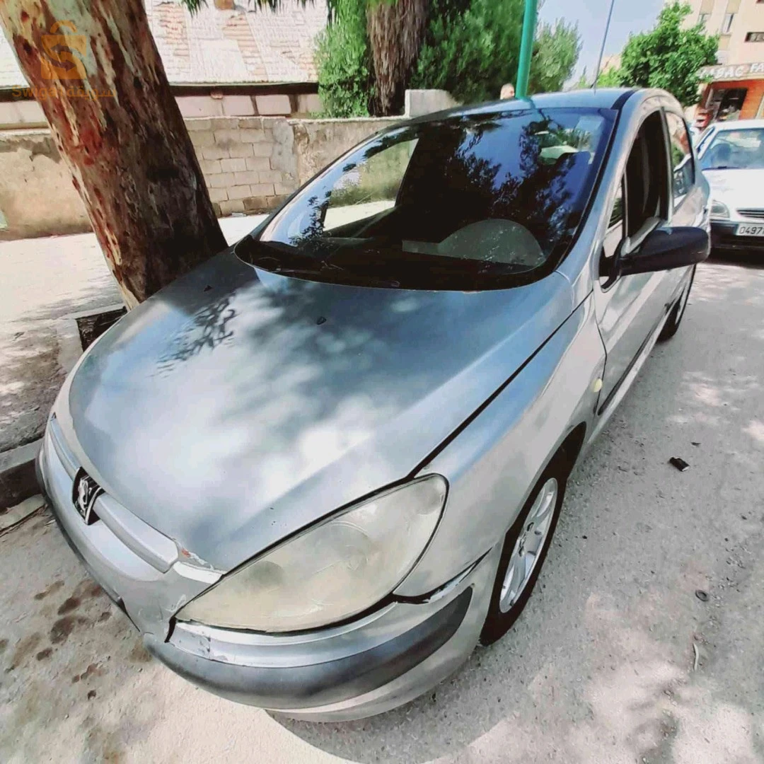 بيجو 307 2003 43 ميلة