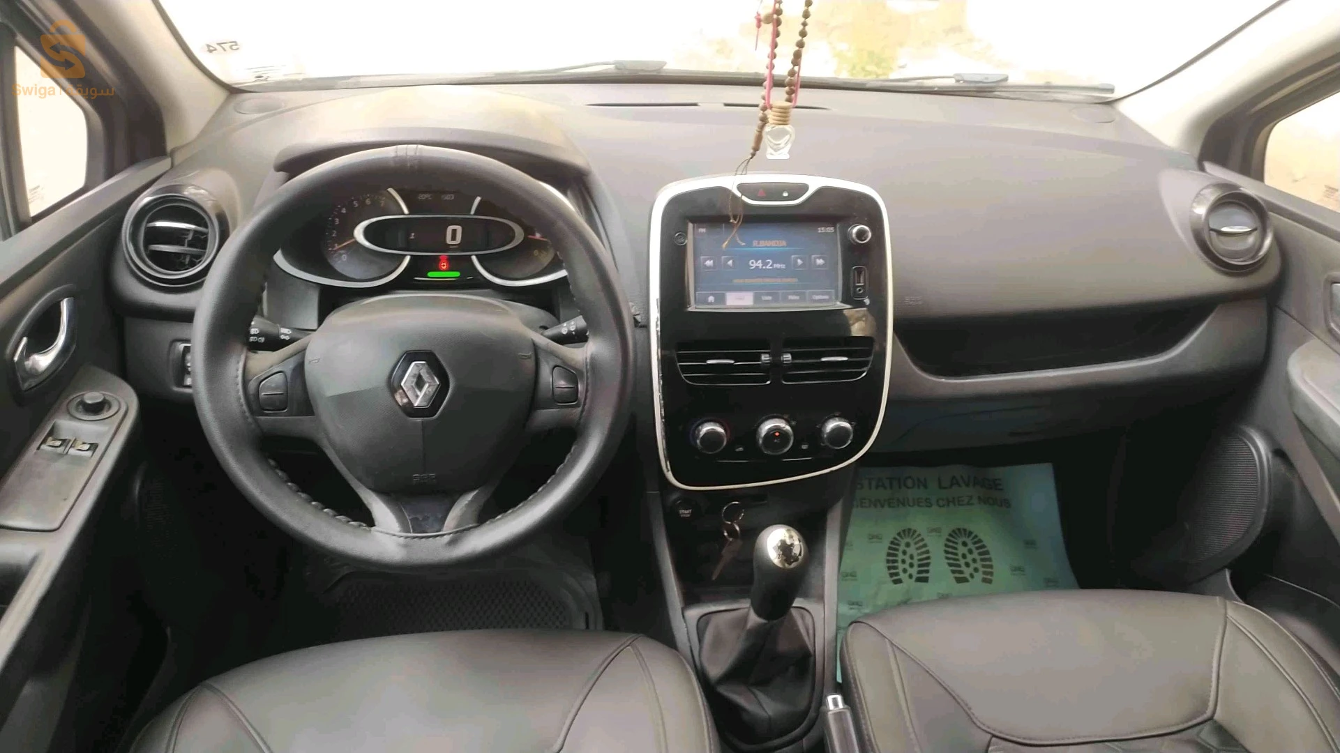 Renault Clio 4 2013 16 ALGER