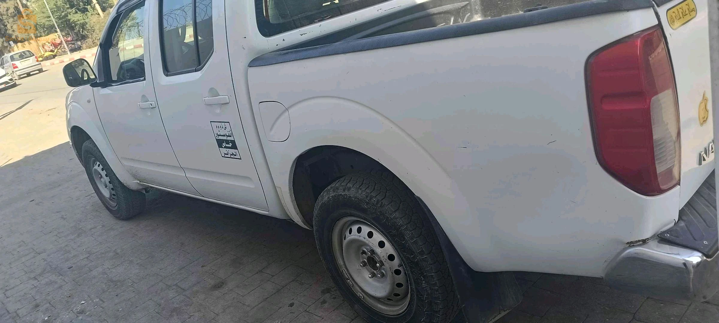 نيسان Navara 2013 9 البليدة