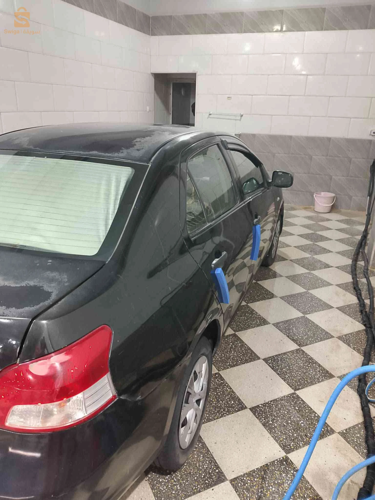 Toyota Auris 2010 30 OUARGLA