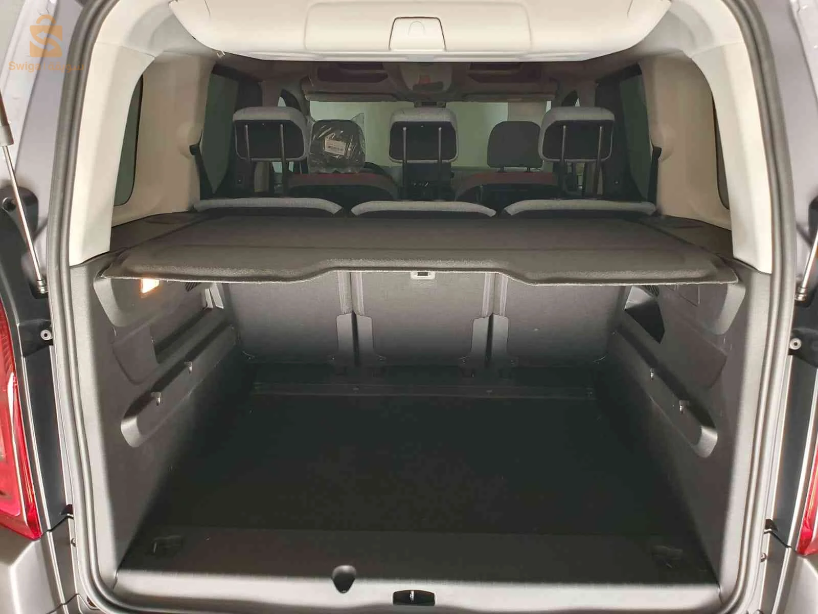 ستروين Berlingo 2025 2 شلف