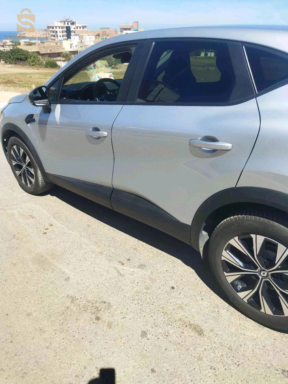Renault Captur 2022 46 AIN TEMOUCHENT