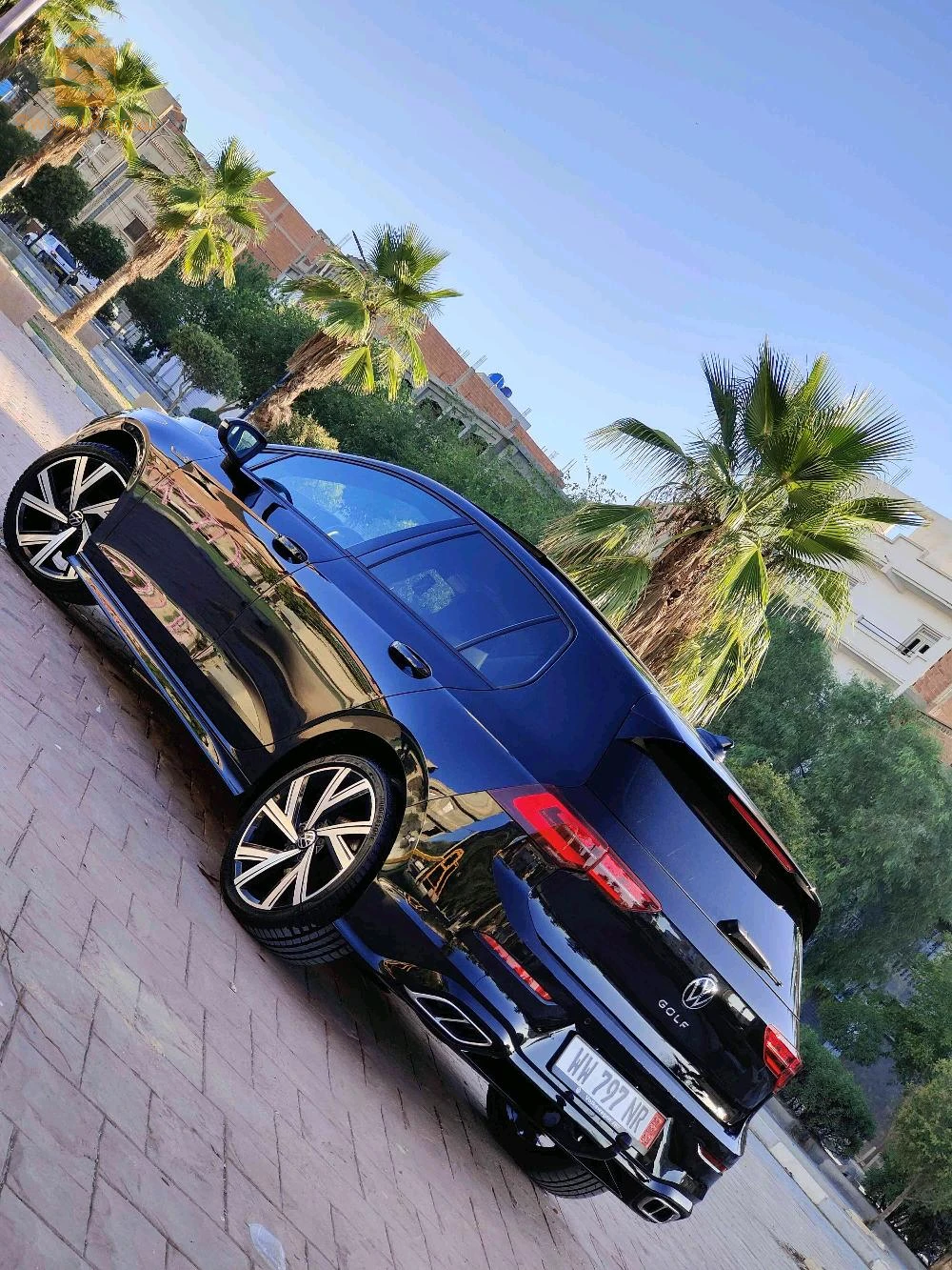 Volkswagen Golf 2021 19 SETIF