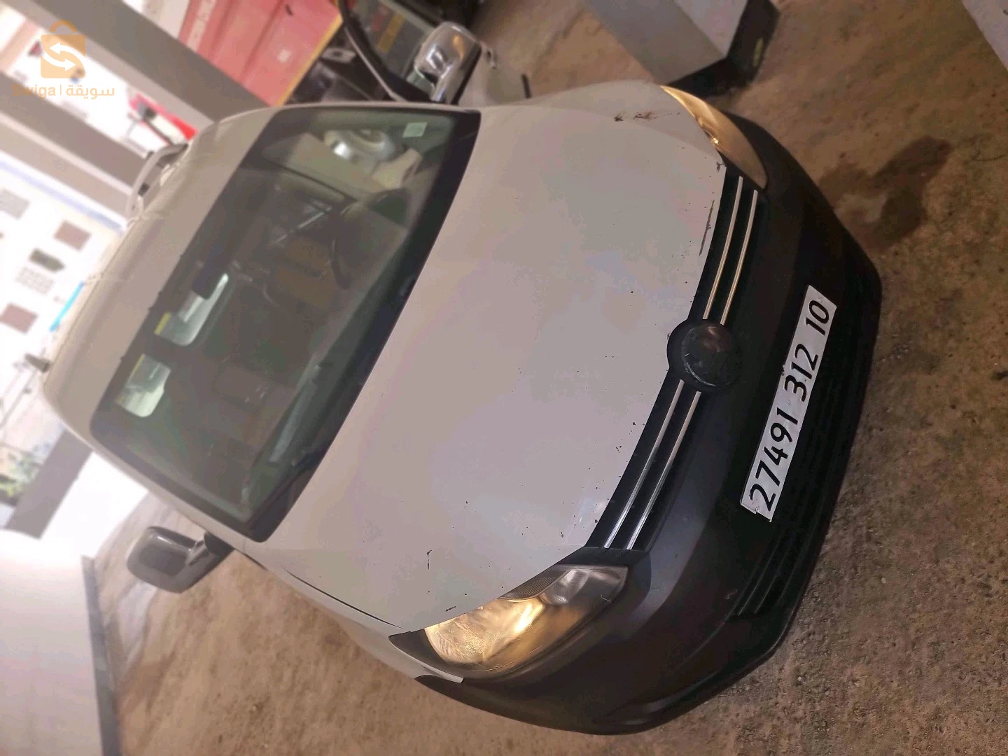 فولكس واجن Caddy 2012 10 البويرة