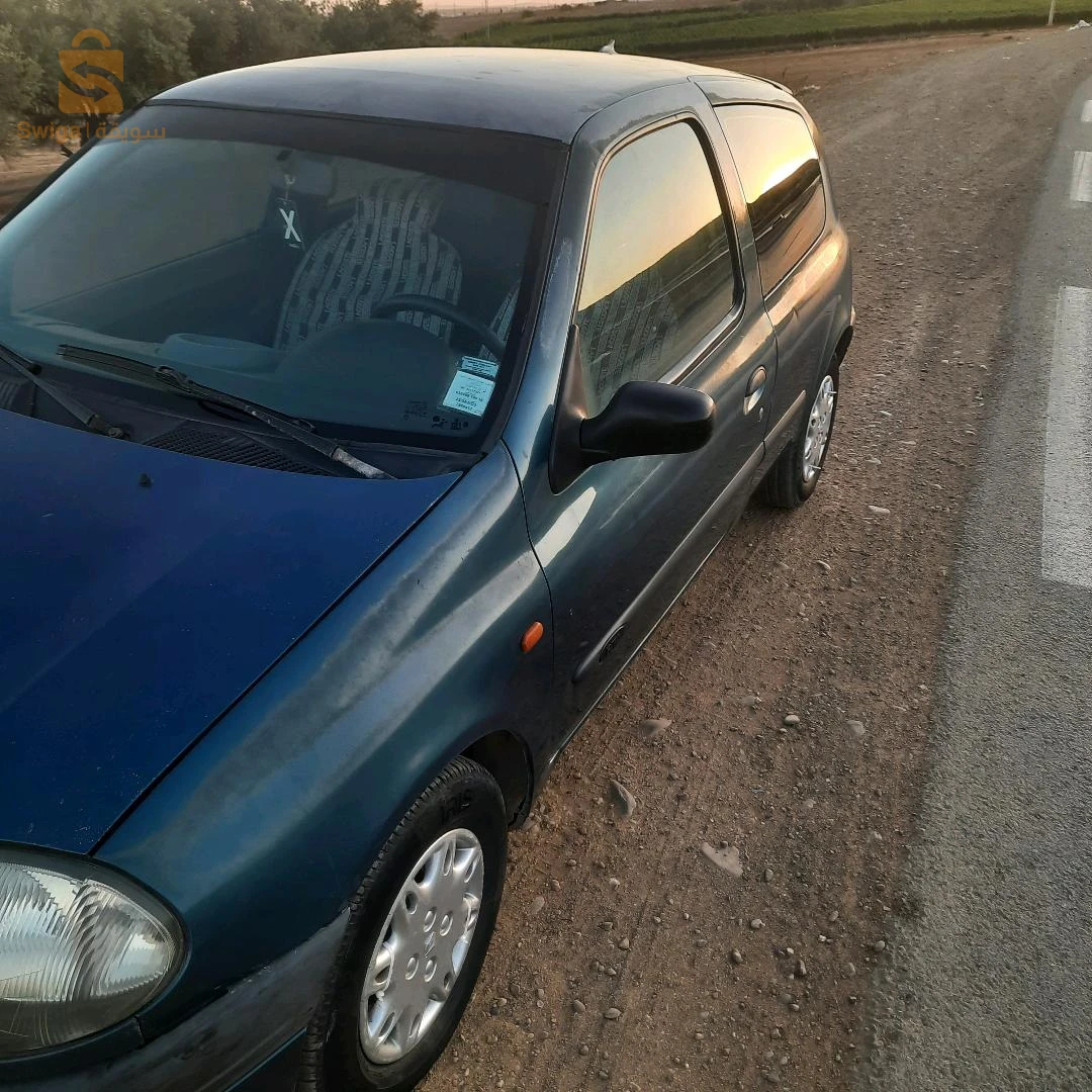 Renault Clio 2 1998 2 CHLEF