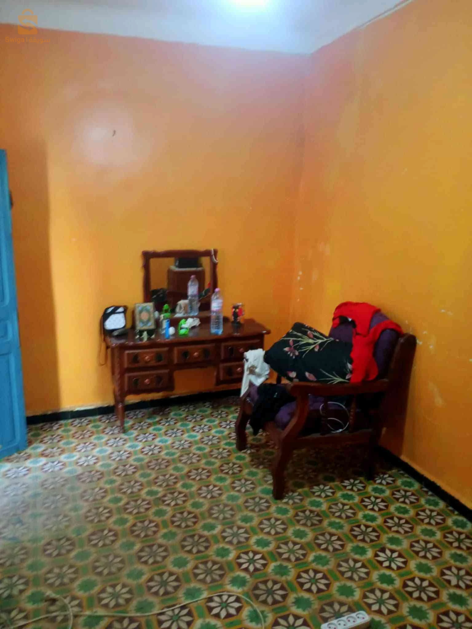 للبيع بيوت شعبية عدد الغرف3+غرفة اكل 9 البليدة