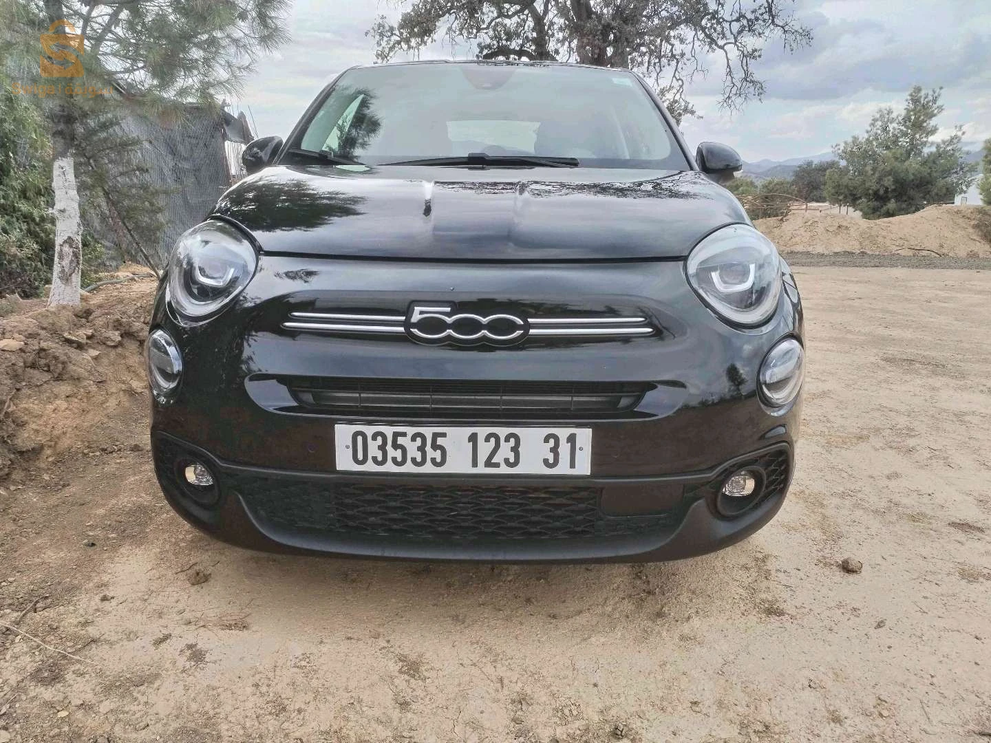 Fiat 500X 2023 31 ORAN