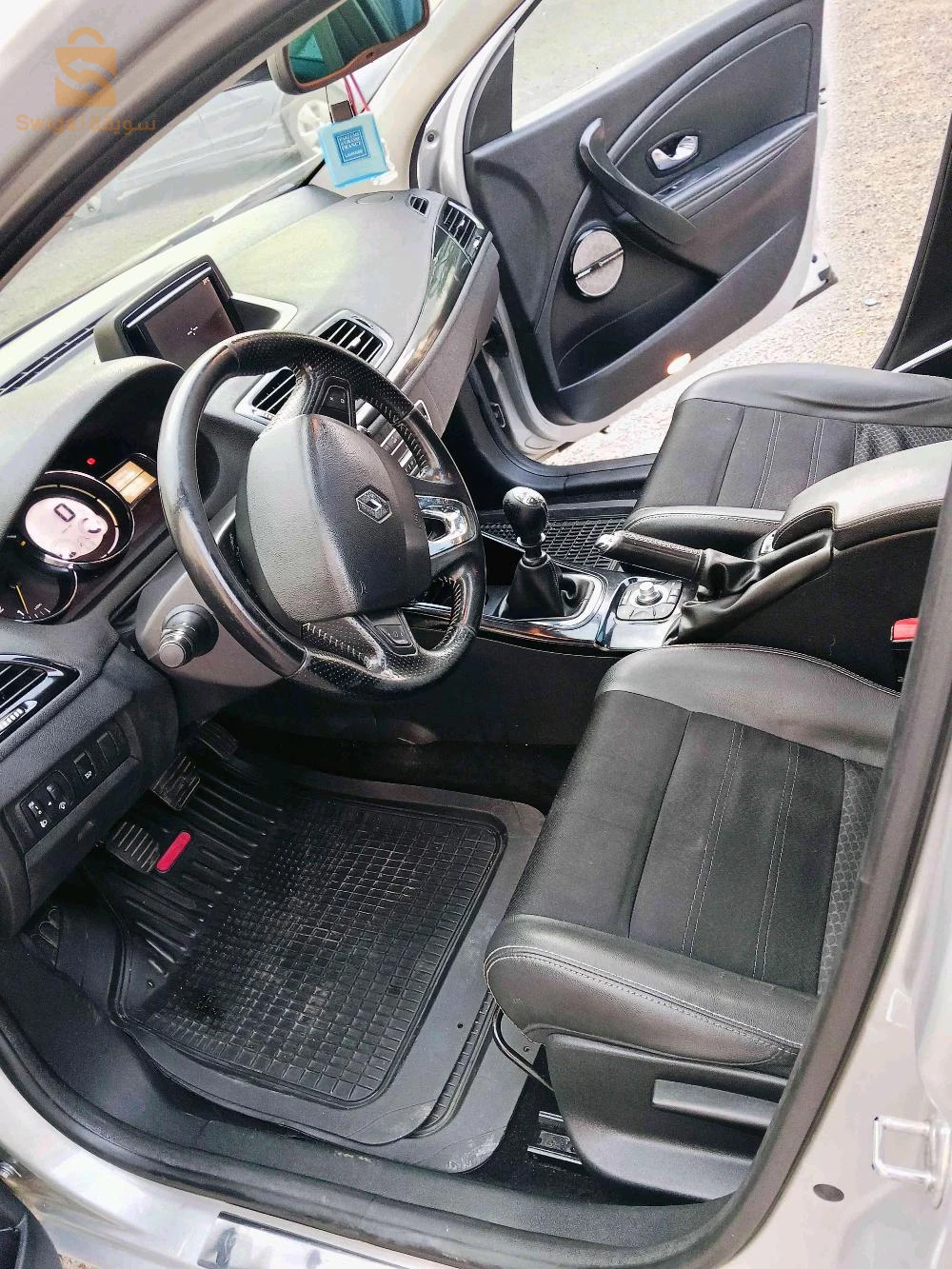 رينو Megane 2016 16 الجزائر