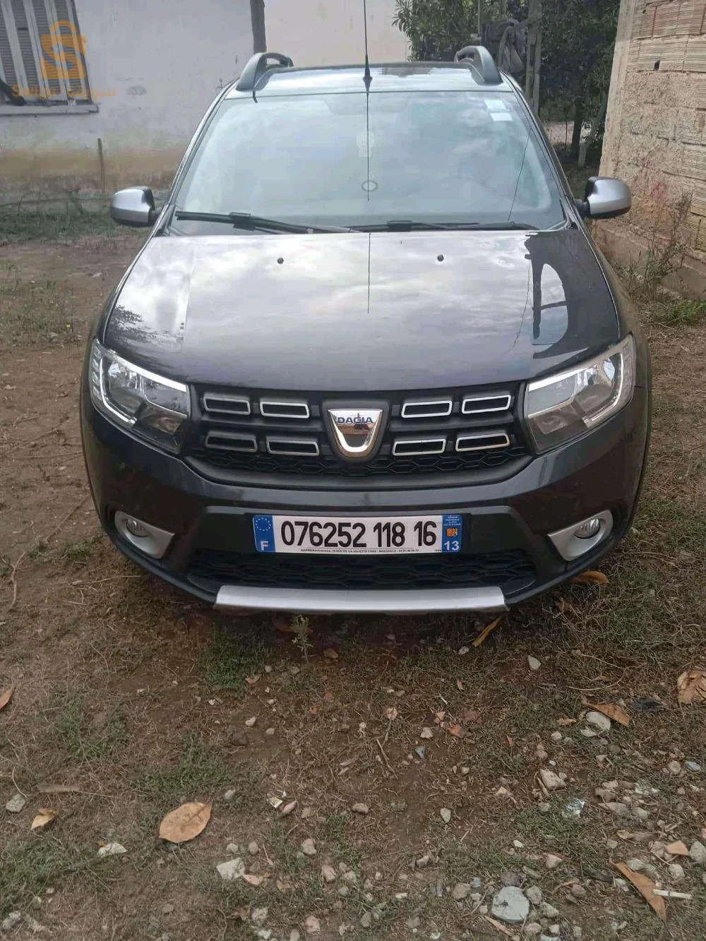 Dacia Sandero 2018 16 ALGER